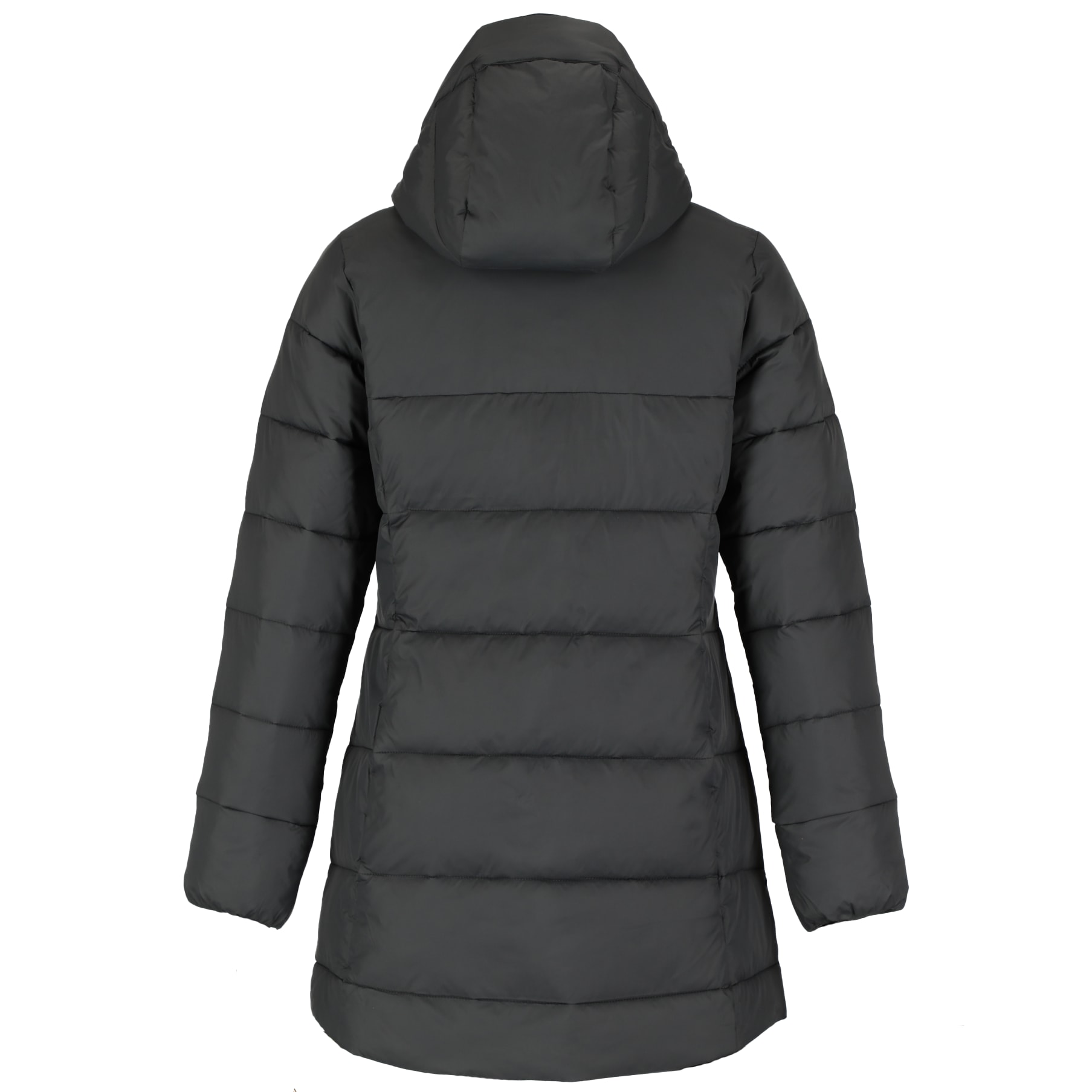 Picture of Womens GENEVA Eco Long Packable Insulated Jacket