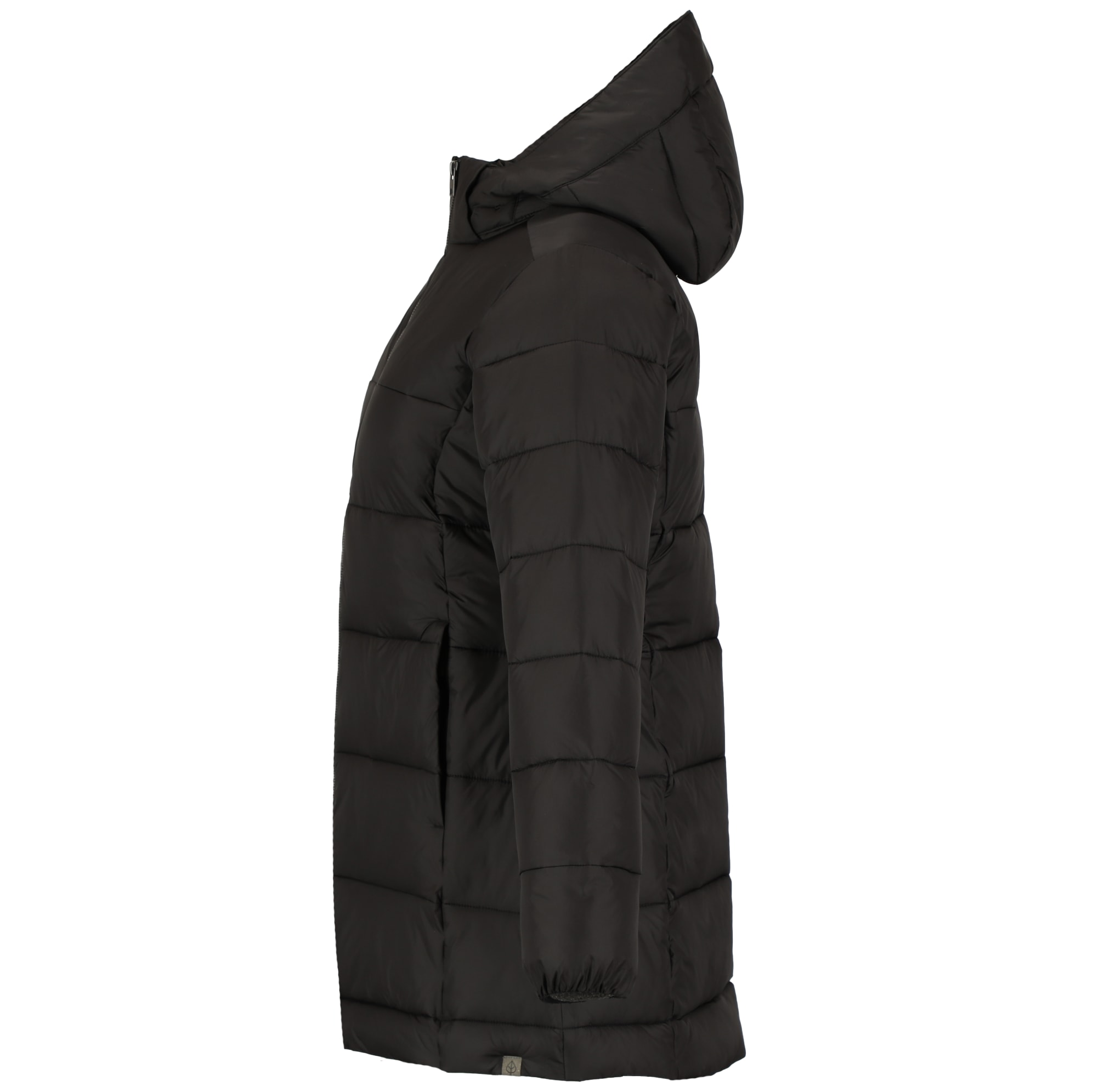 Picture of Womens GENEVA Eco Long Packable Insulated Jacket