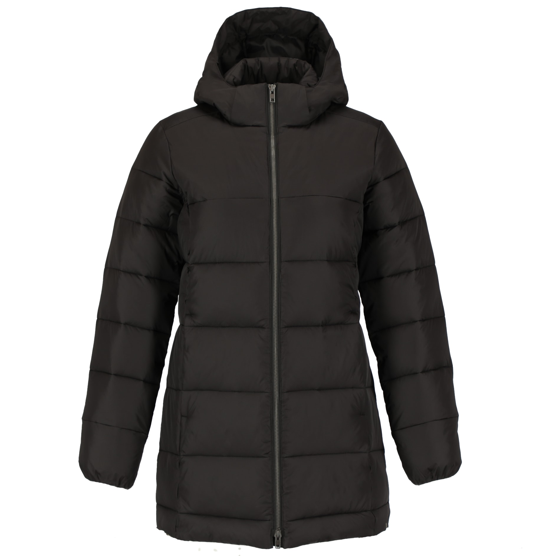 Picture of Womens GENEVA Eco Long Packable Insulated Jacket