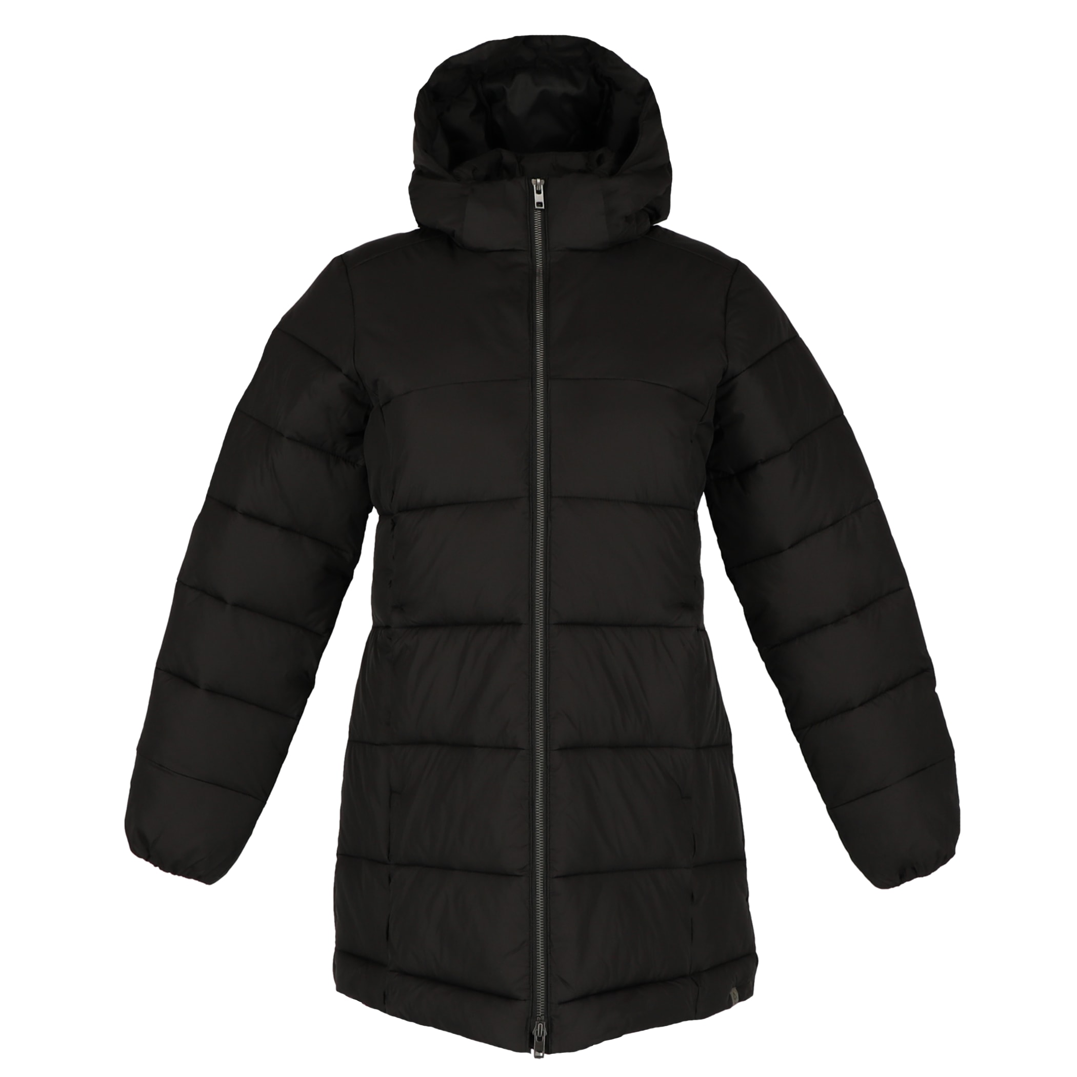 Picture of Womens GENEVA Eco Long Packable Insulated Jacket
