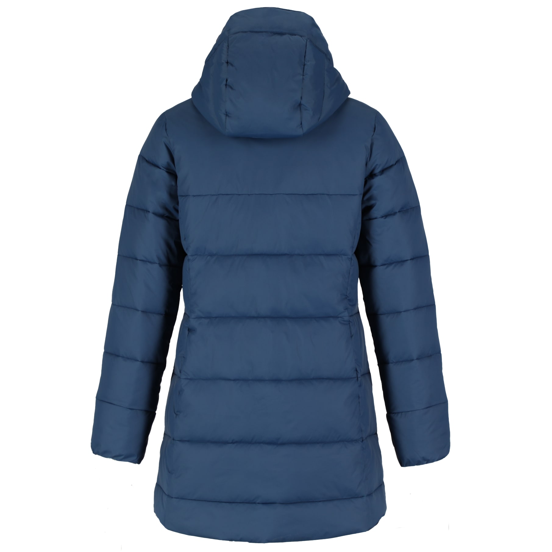 Picture of Womens GENEVA Eco Long Packable Insulated Jacket