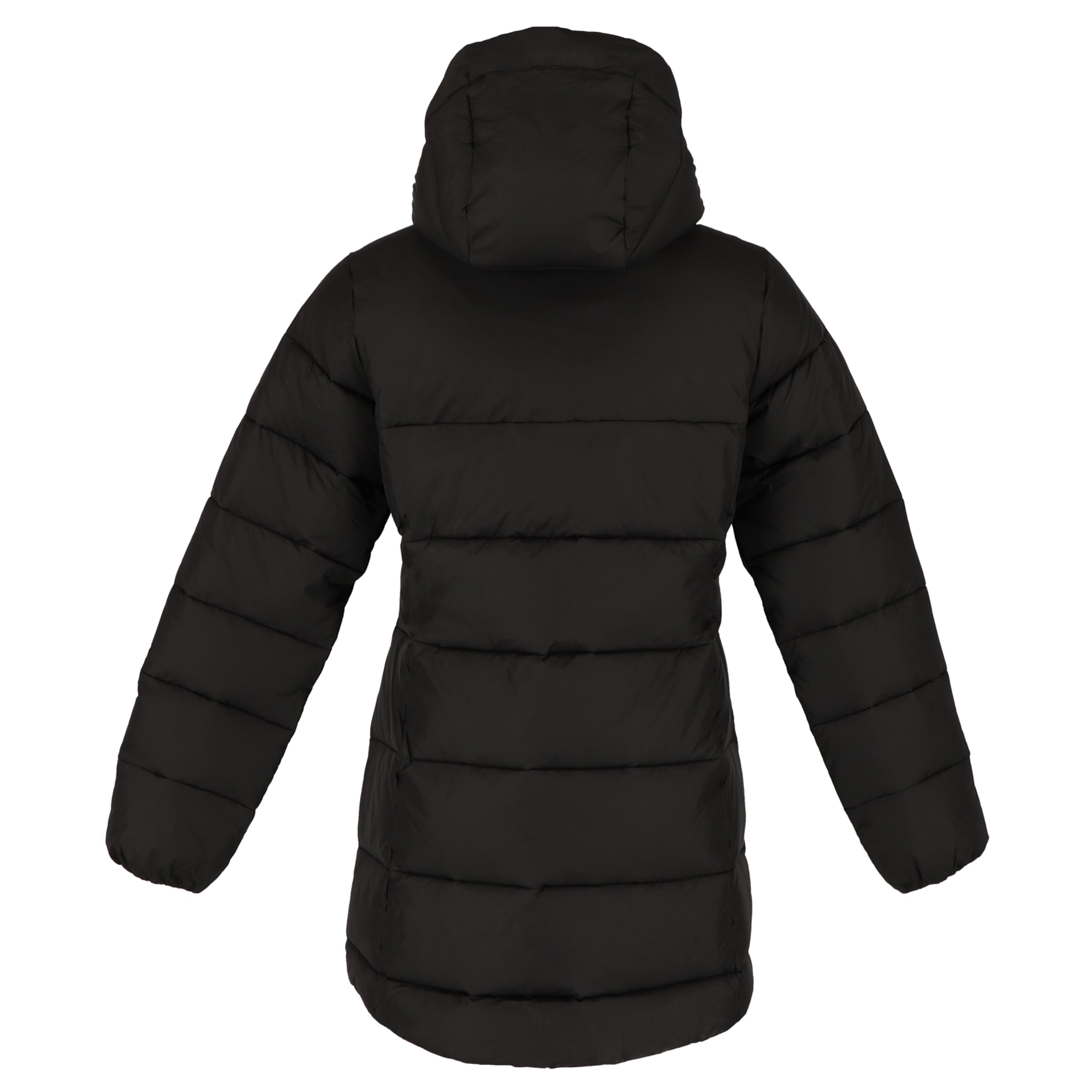 Picture of Womens GENEVA Eco Long Packable Insulated Jacket