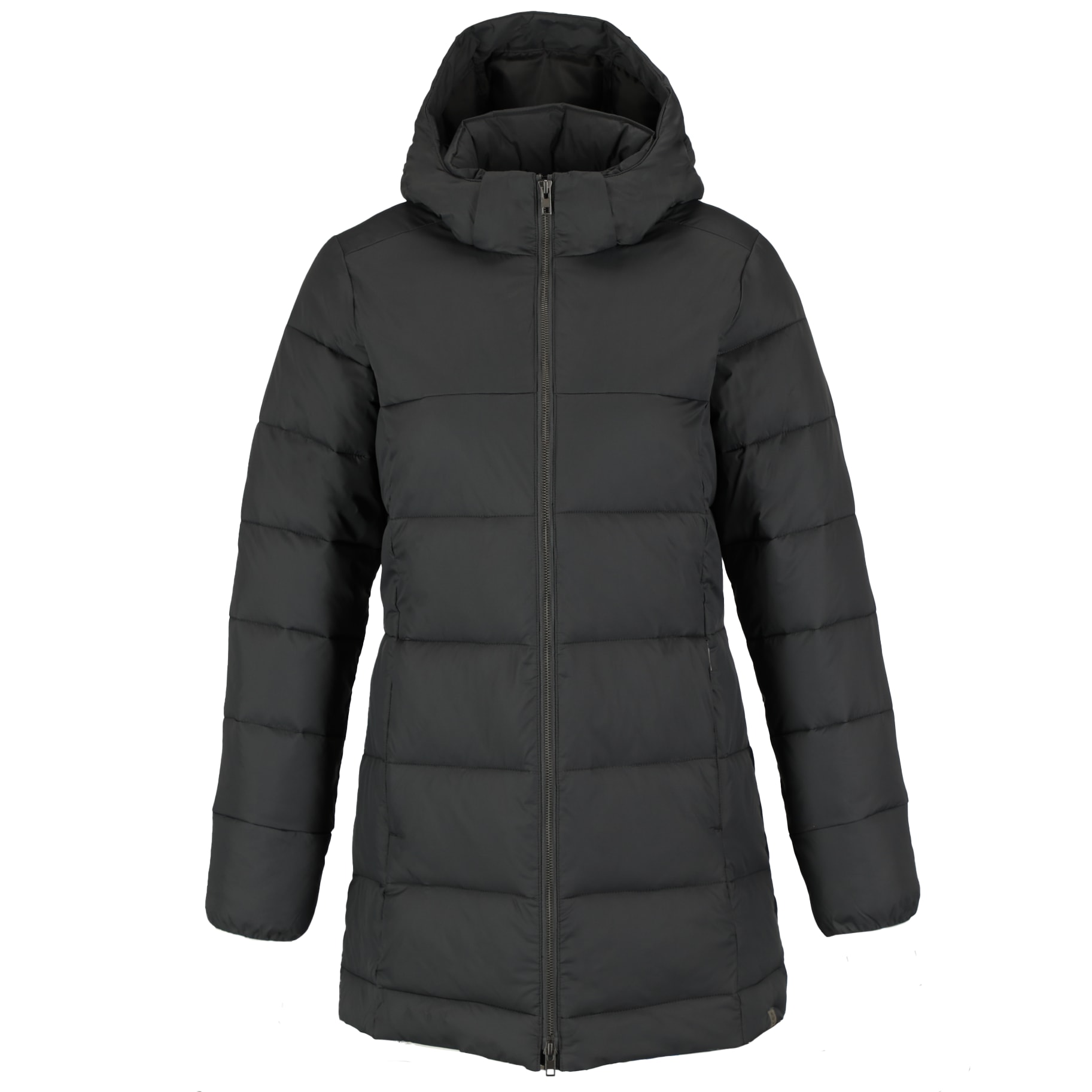 Picture of Womens GENEVA Eco Long Packable Insulated Jacket
