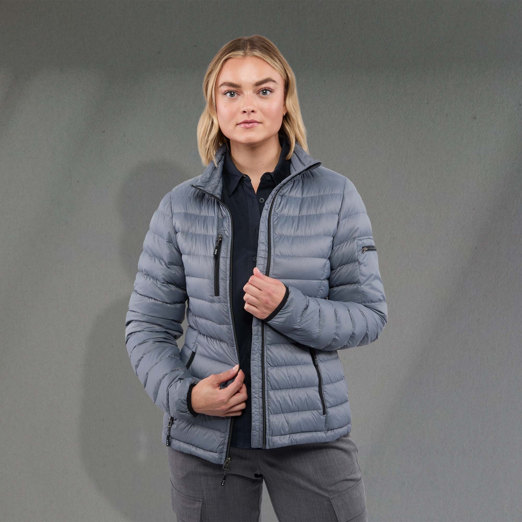 Picture of Women's WHISTLER Lightweight Down Puffer Jacket