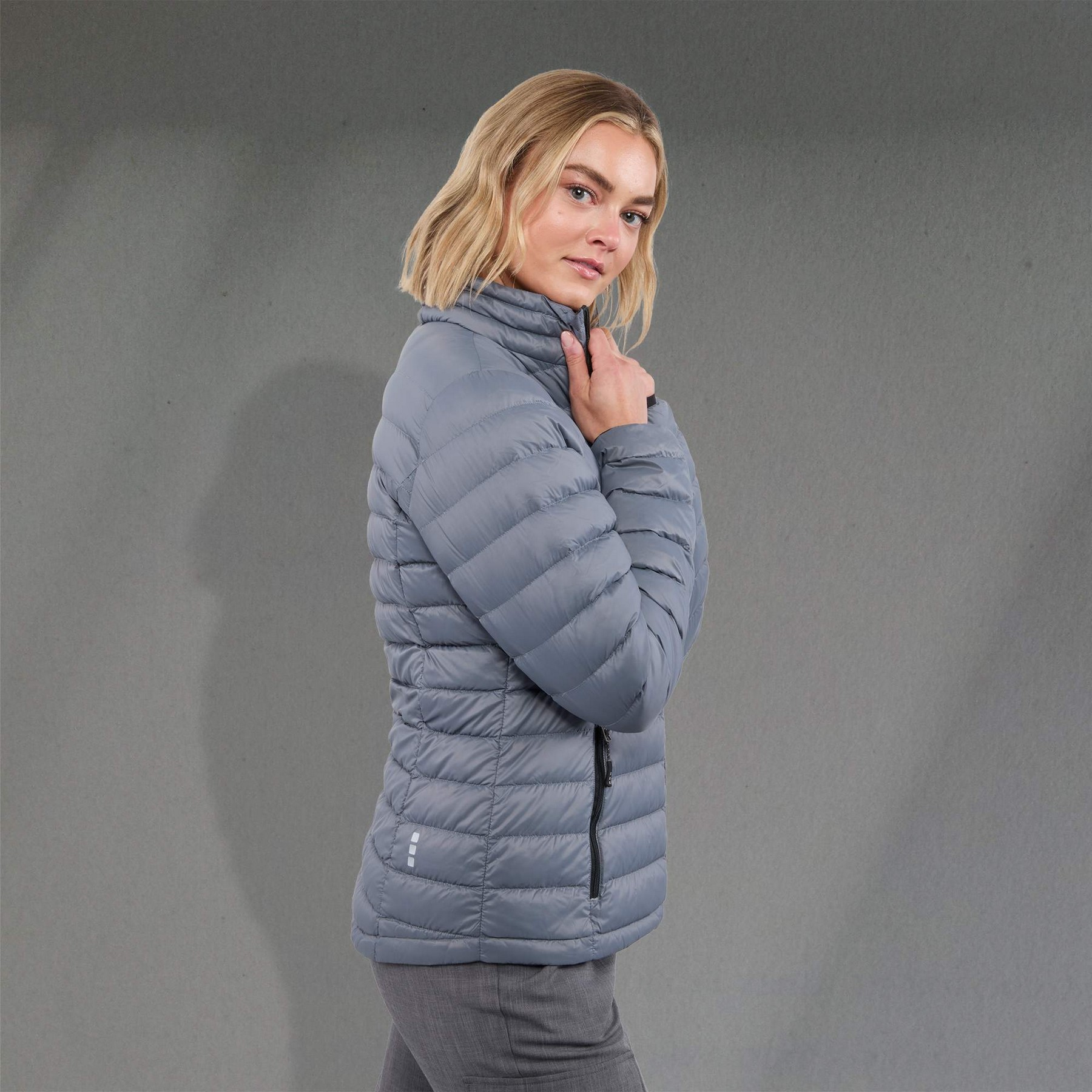 Picture of Women's WHISTLER Lightweight Down Puffer Jacket
