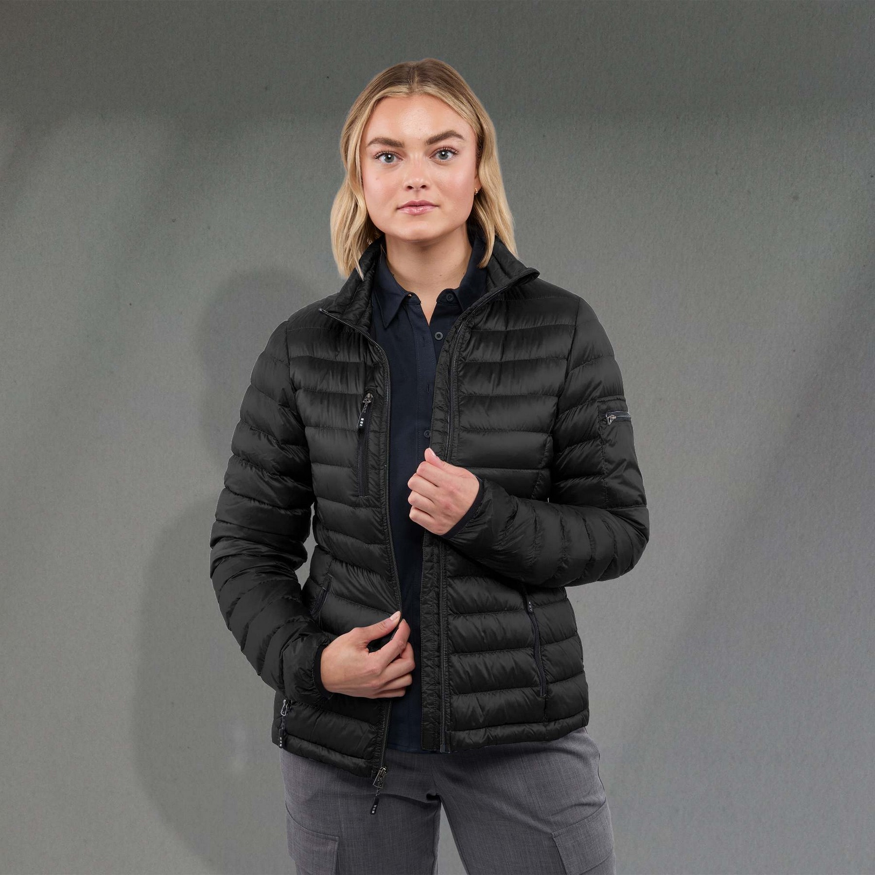 Picture of Women's WHISTLER Lightweight Down Puffer Jacket
