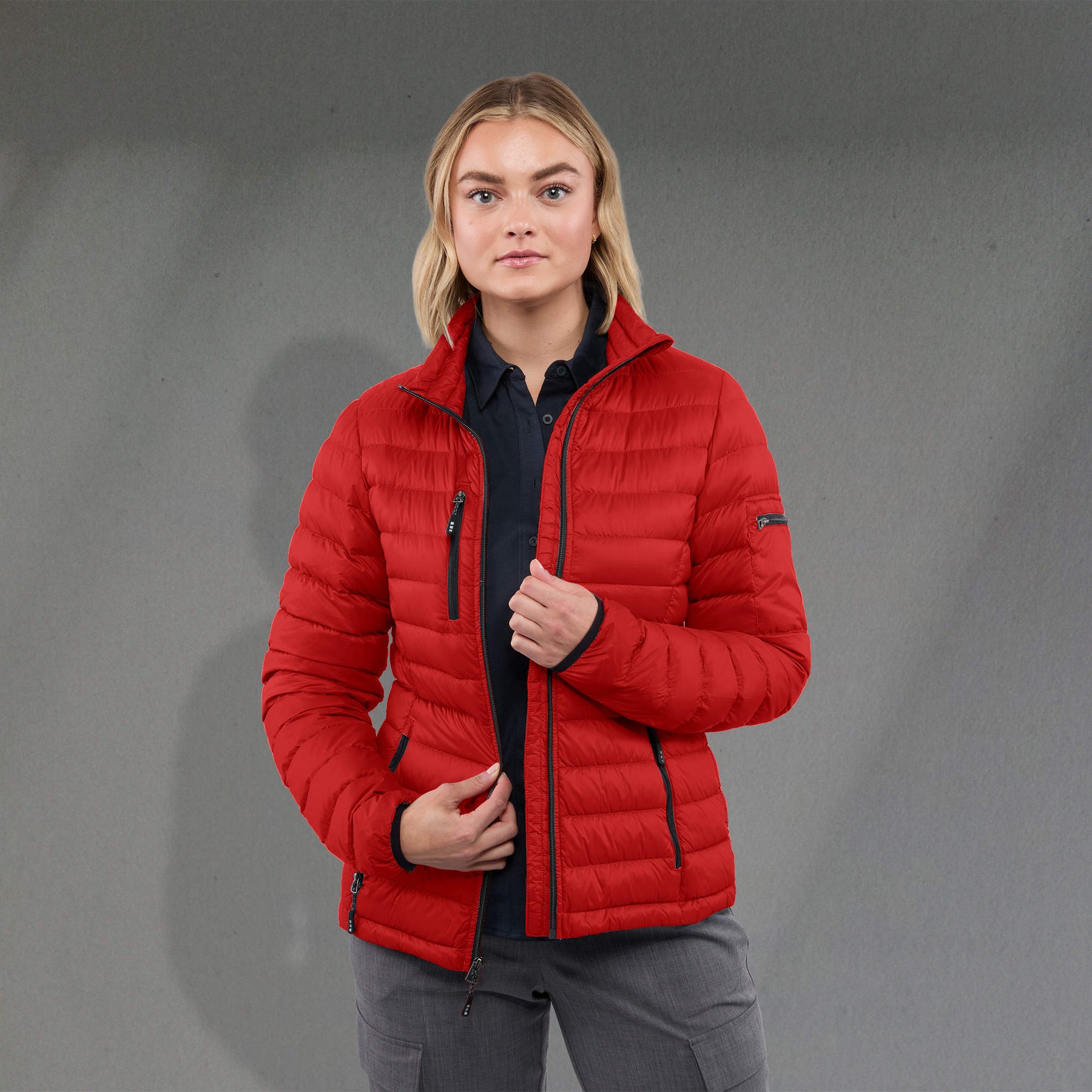Picture of Women's WHISTLER Lightweight Down Puffer Jacket