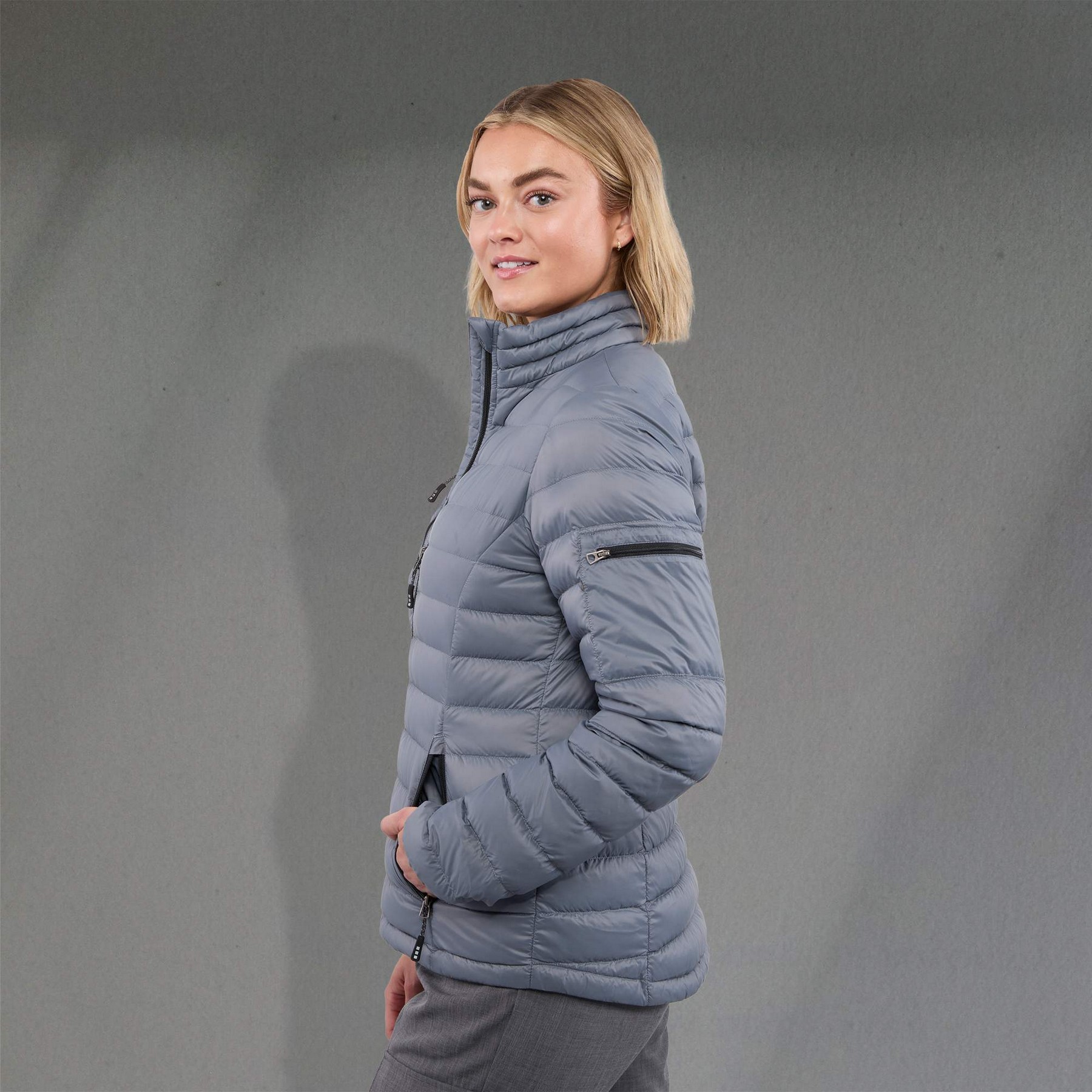 Picture of Women's WHISTLER Lightweight Down Puffer Jacket