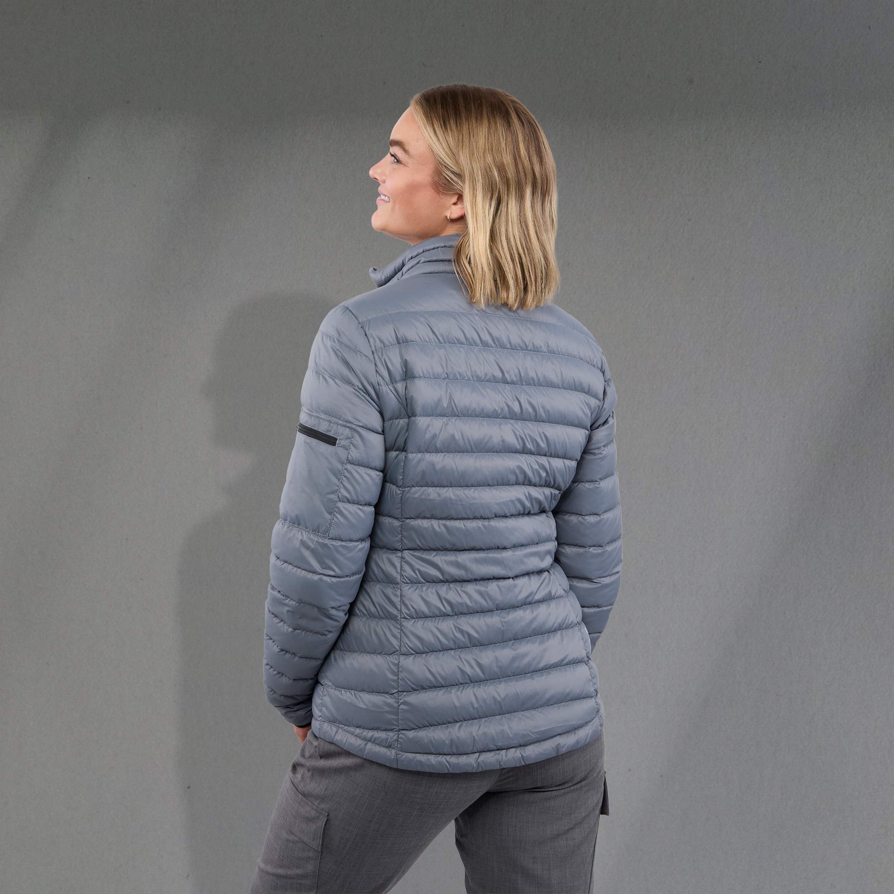 Picture of Women's WHISTLER Lightweight Down Puffer Jacket