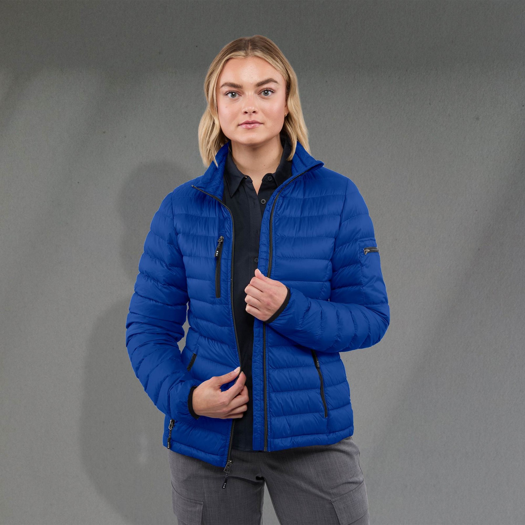 Picture of Women's WHISTLER Lightweight Down Puffer Jacket