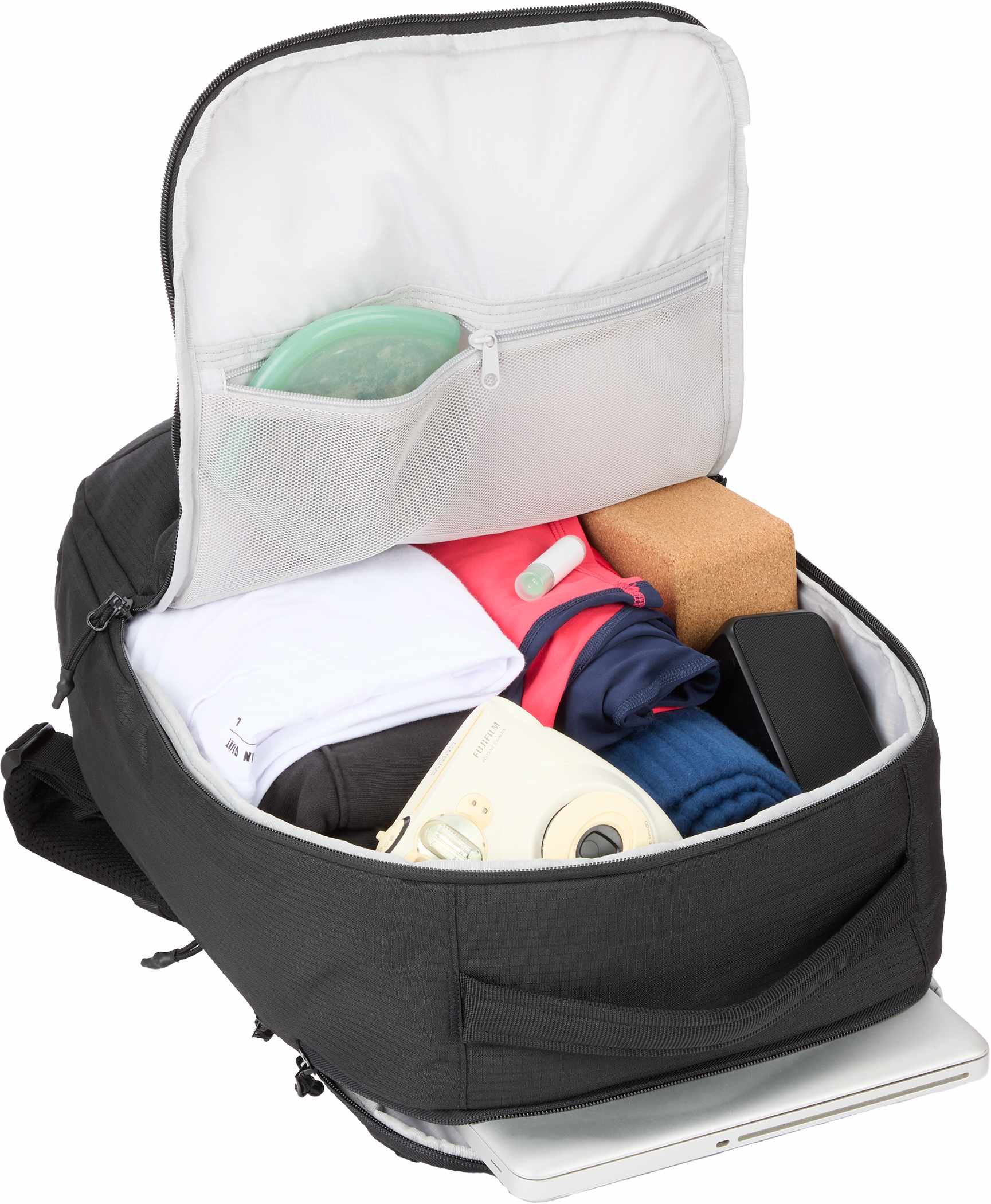 Picture of elleven Luminous 15'' Recycled Laptop Backpack