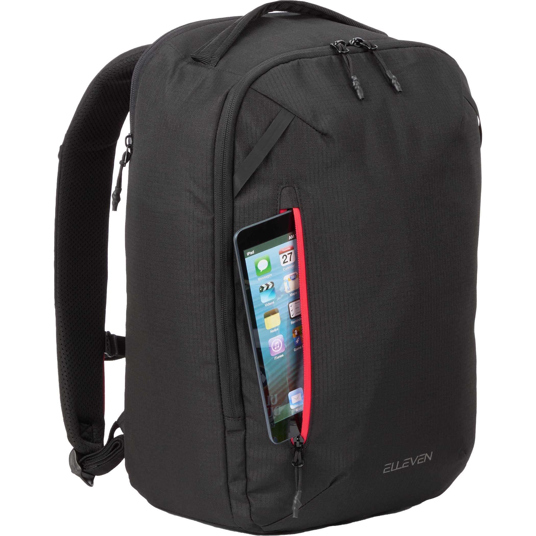 Picture of elleven Luminous 15'' Recycled Laptop Backpack
