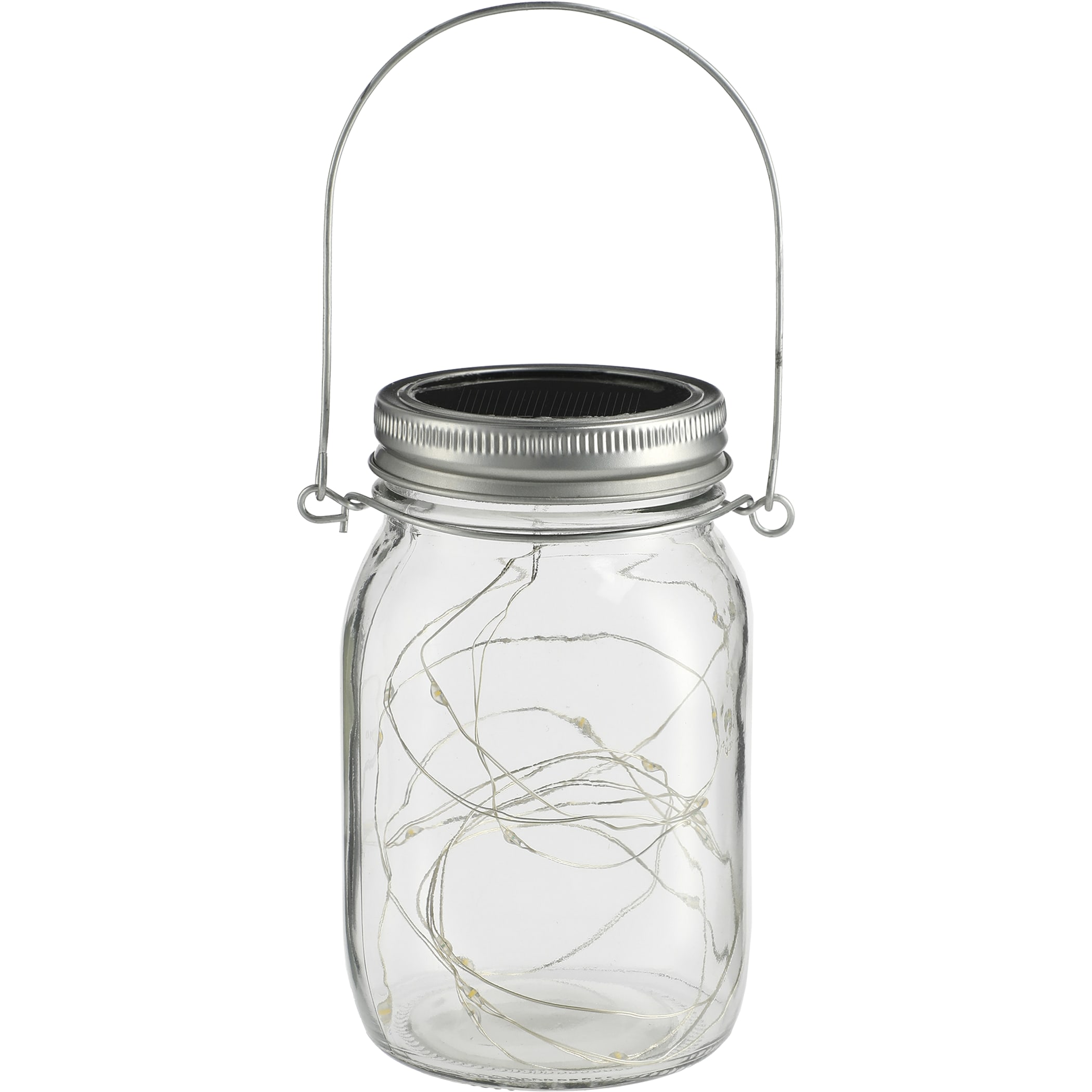 Picture of Solar Power Mason Jar Light