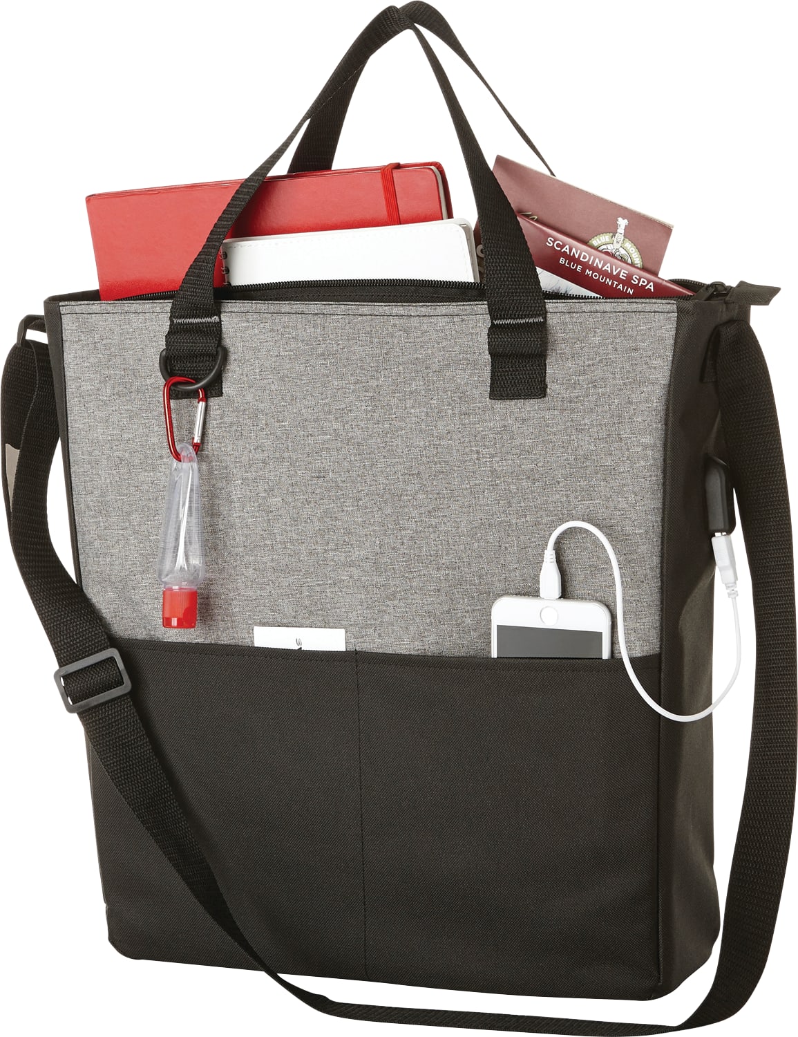 Picture of Cameron Convention Tote w/ USB Port