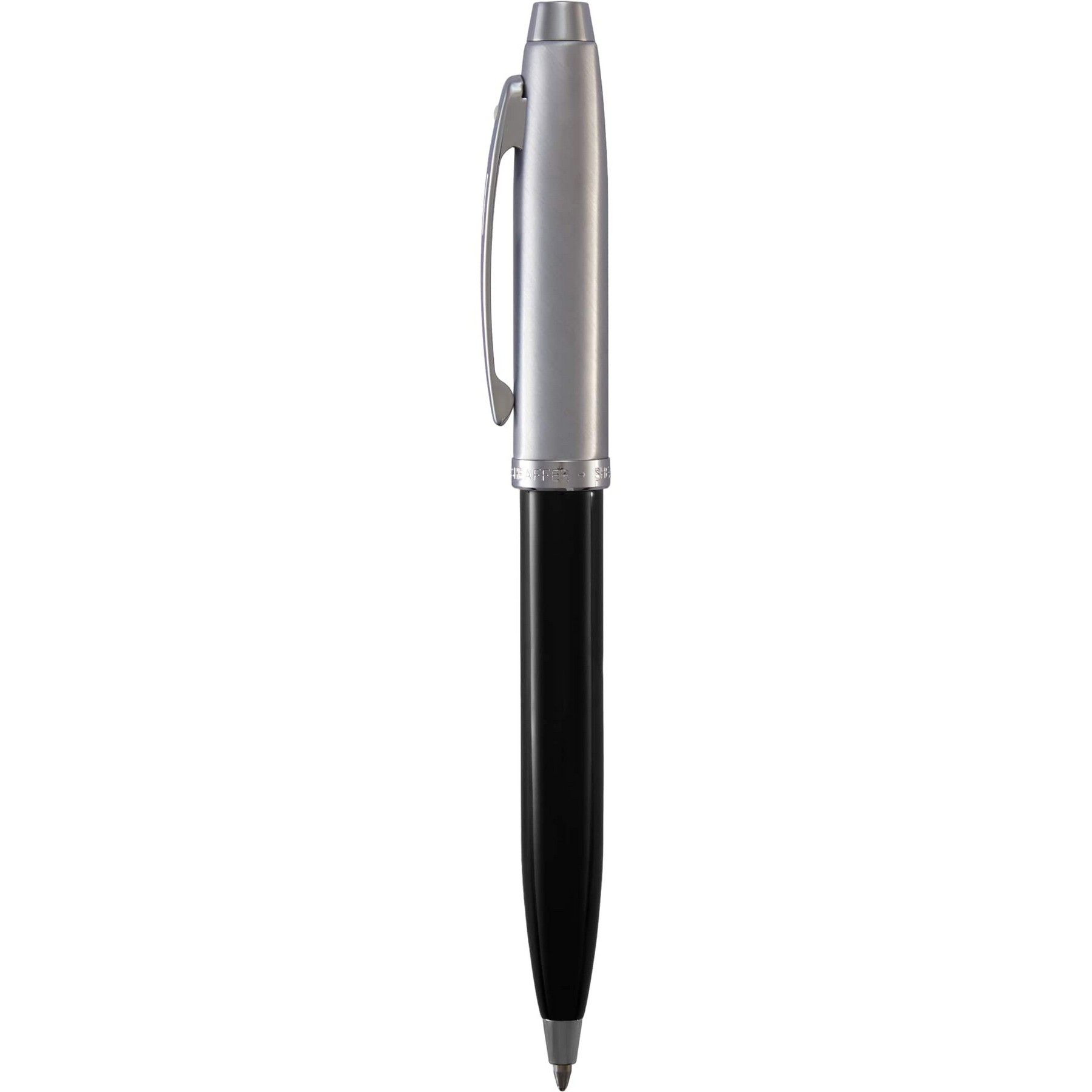 Picture of Sheaffer® 100 Chrome Black Ballpoint