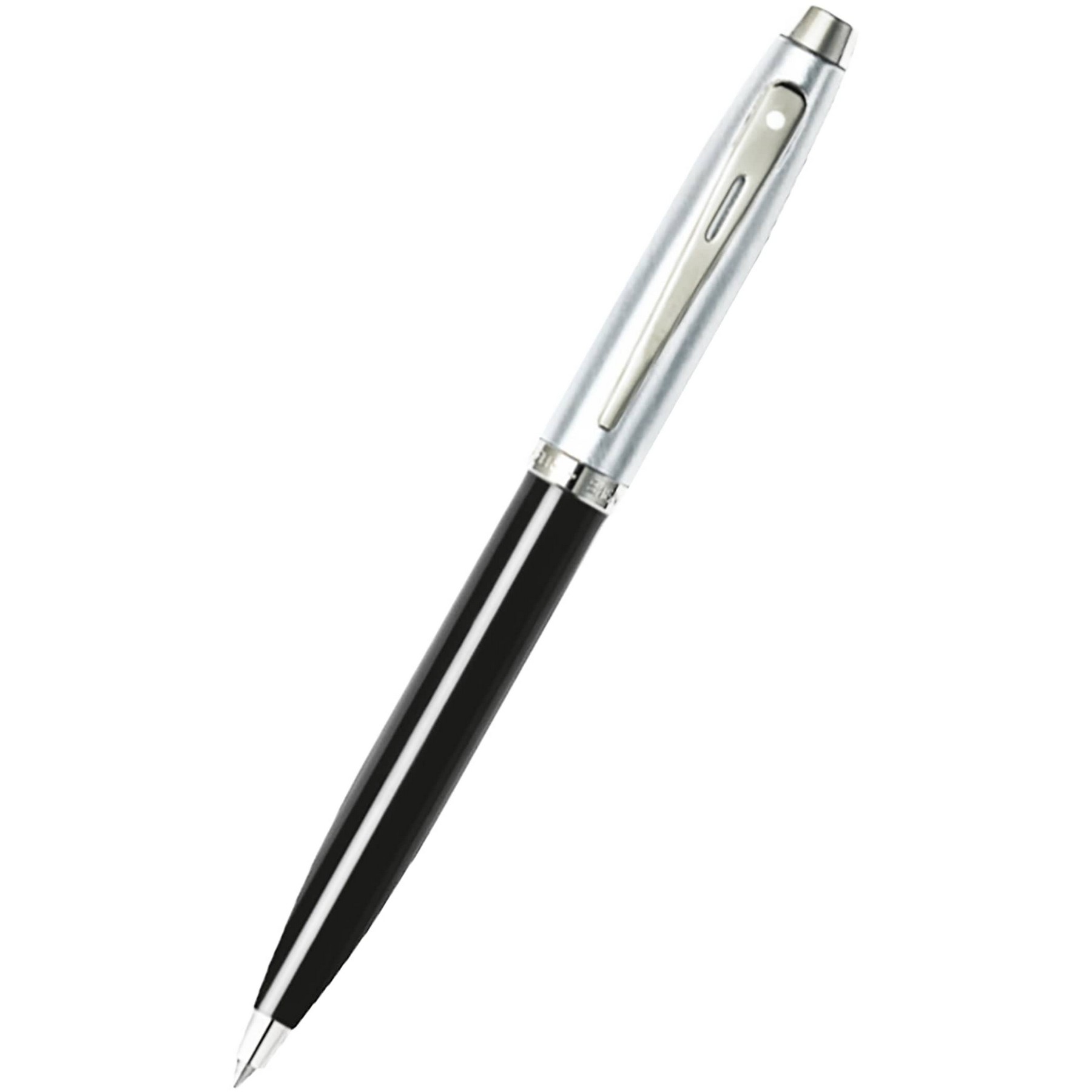 Picture of Sheaffer® 100 Chrome Black Ballpoint