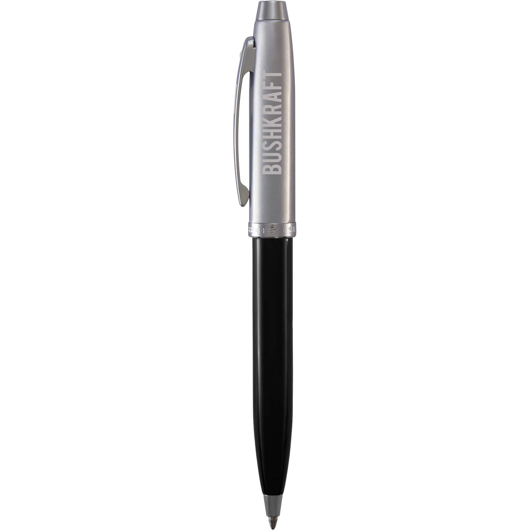 Picture of Sheaffer® 100 Chrome Black Ballpoint