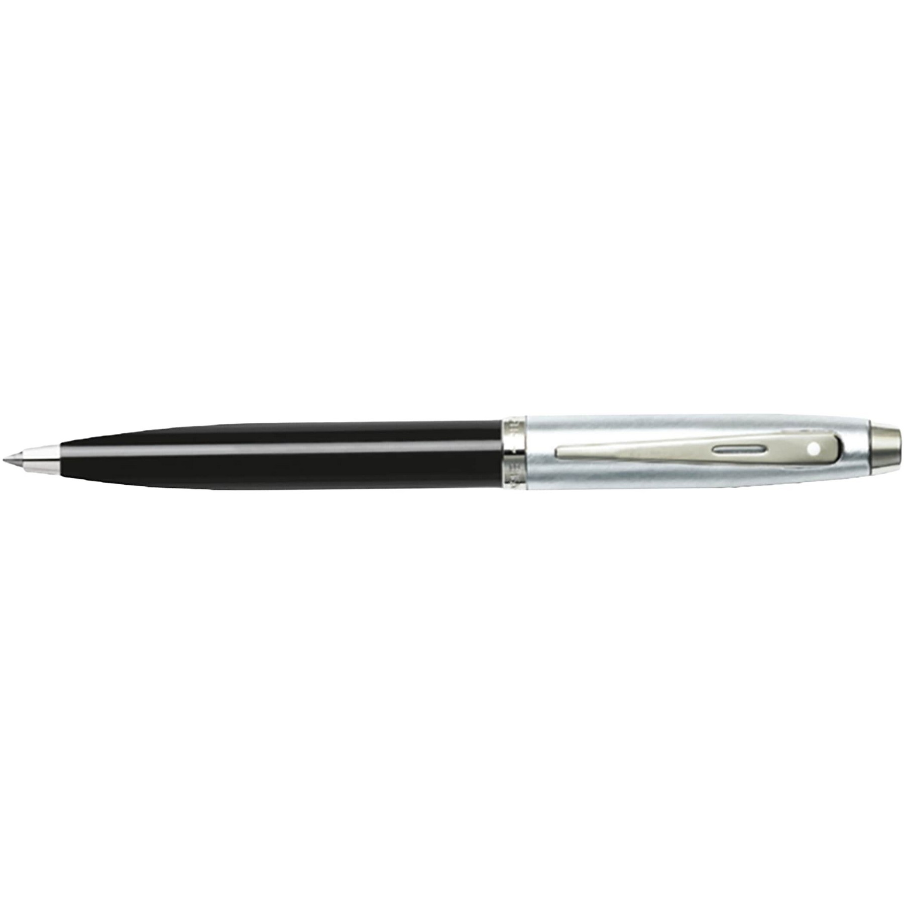 Picture of Sheaffer® 100 Chrome Black Ballpoint