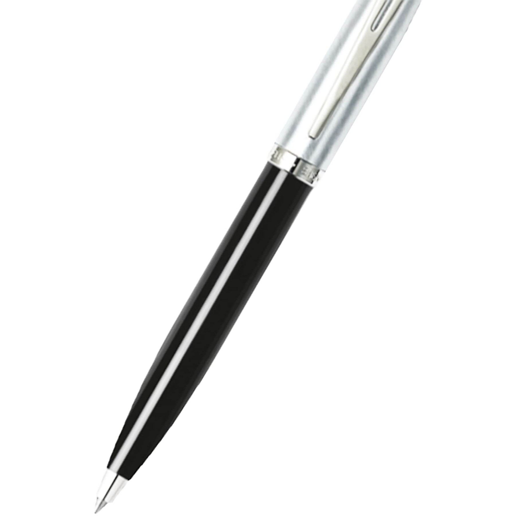 Picture of Sheaffer® 100 Chrome Black Ballpoint
