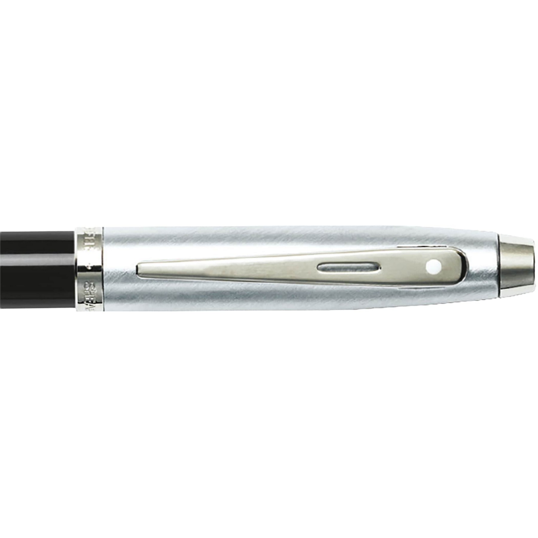 Picture of Sheaffer® 100 Chrome Black Ballpoint