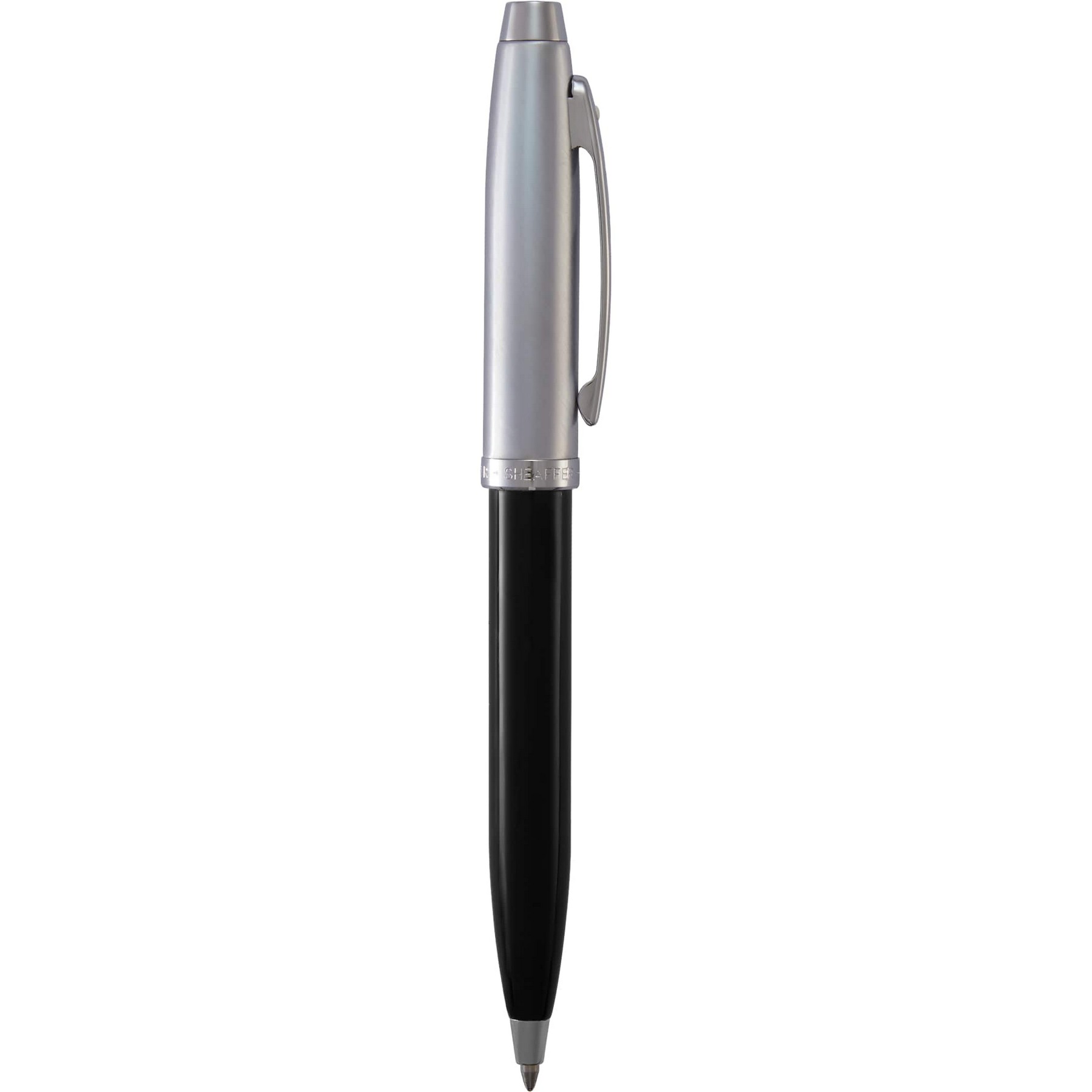 Picture of Sheaffer® 100 Chrome Black Ballpoint