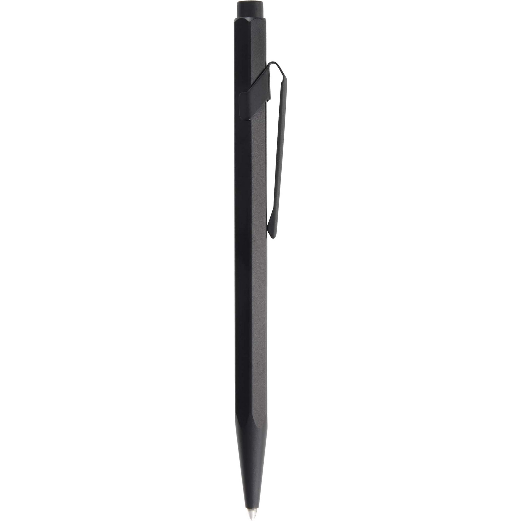 Picture of Caran d'Ache 849 Black Code Ballpoint