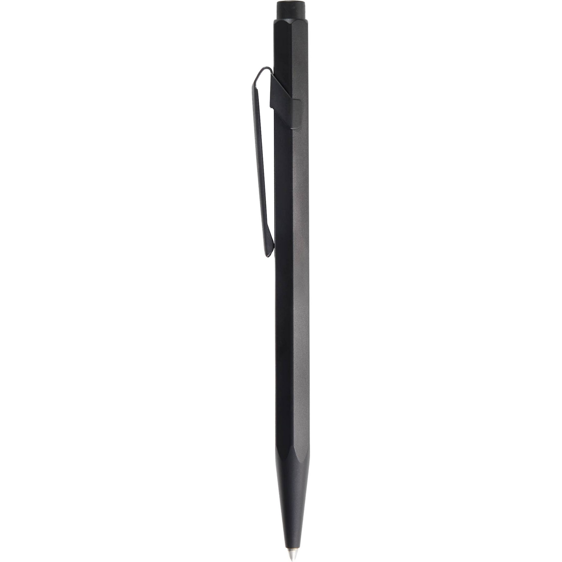 Picture of Caran d'Ache 849 Black Code Ballpoint