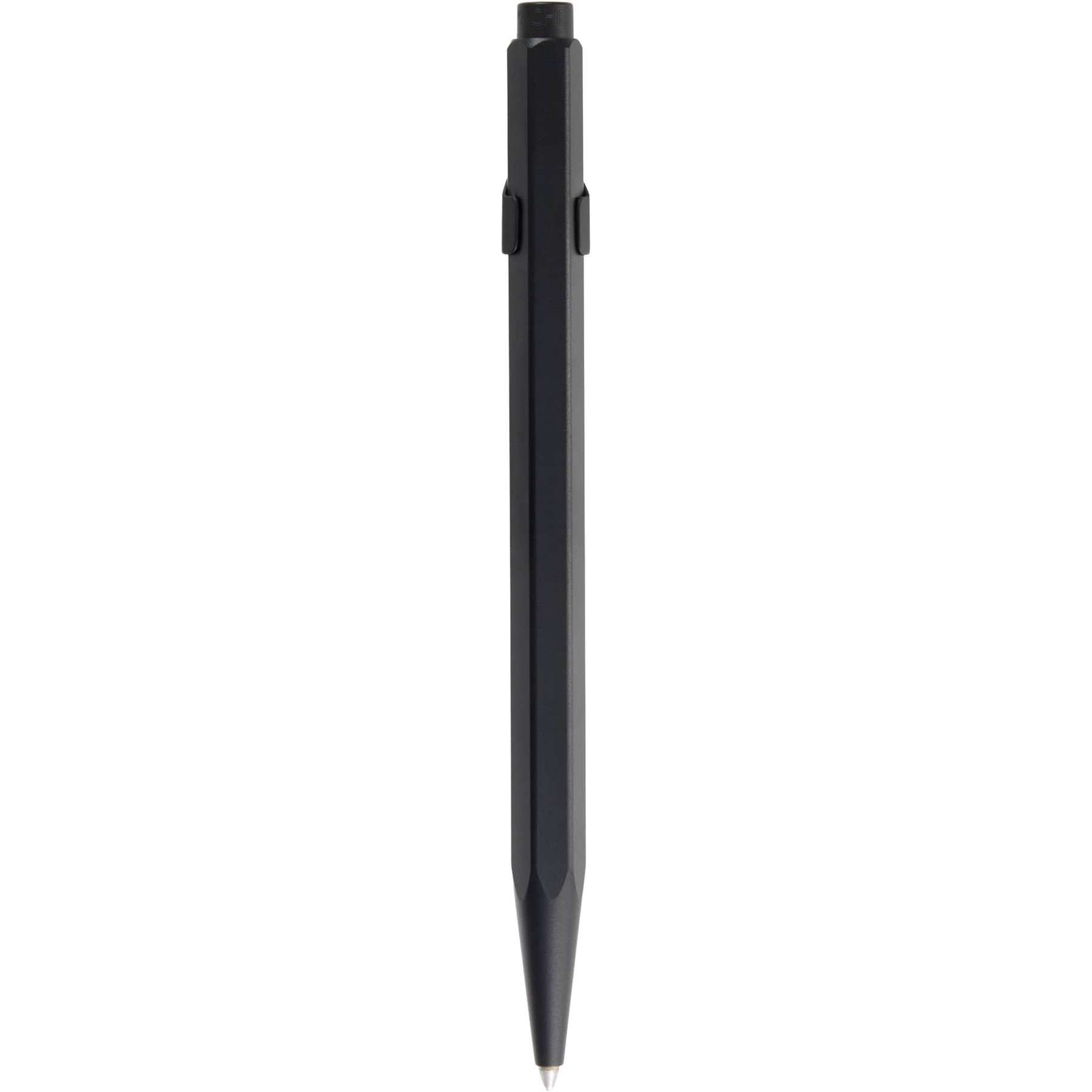 Picture of Caran d'Ache 849 Black Code Ballpoint