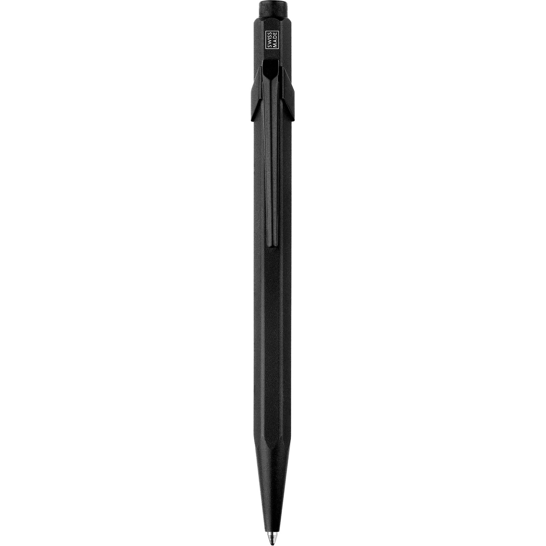 Picture of Caran d'Ache 849 Black Code Ballpoint