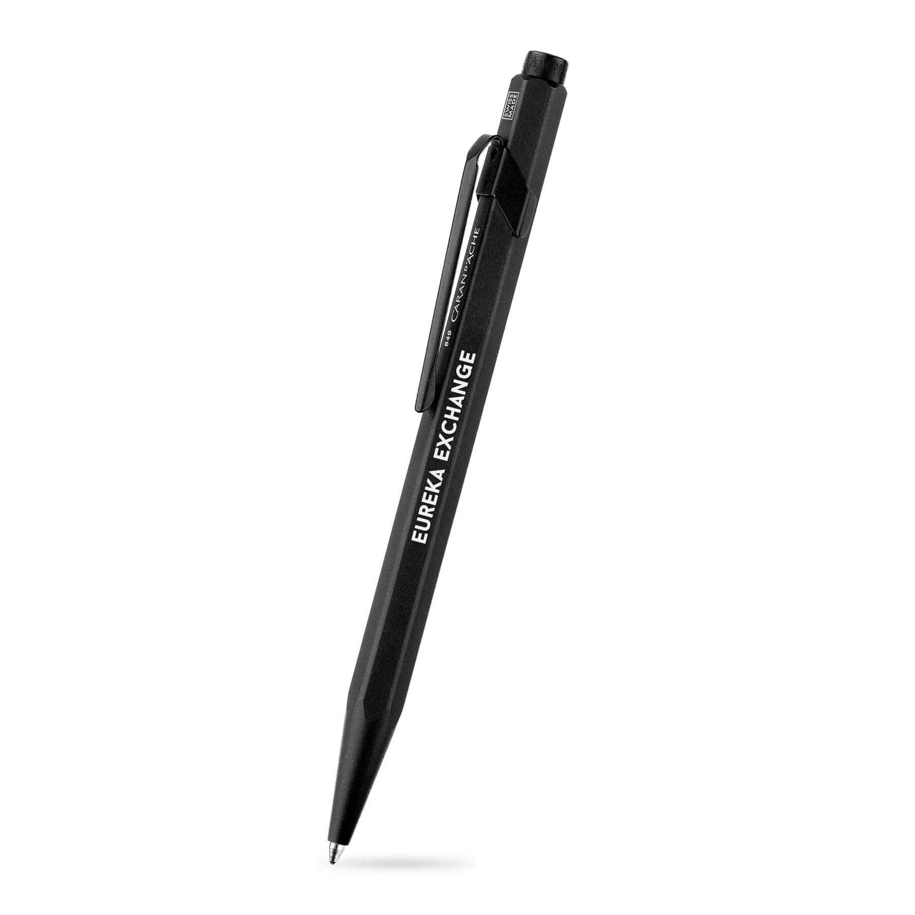 Picture of Caran d'Ache 849 Black Code Ballpoint