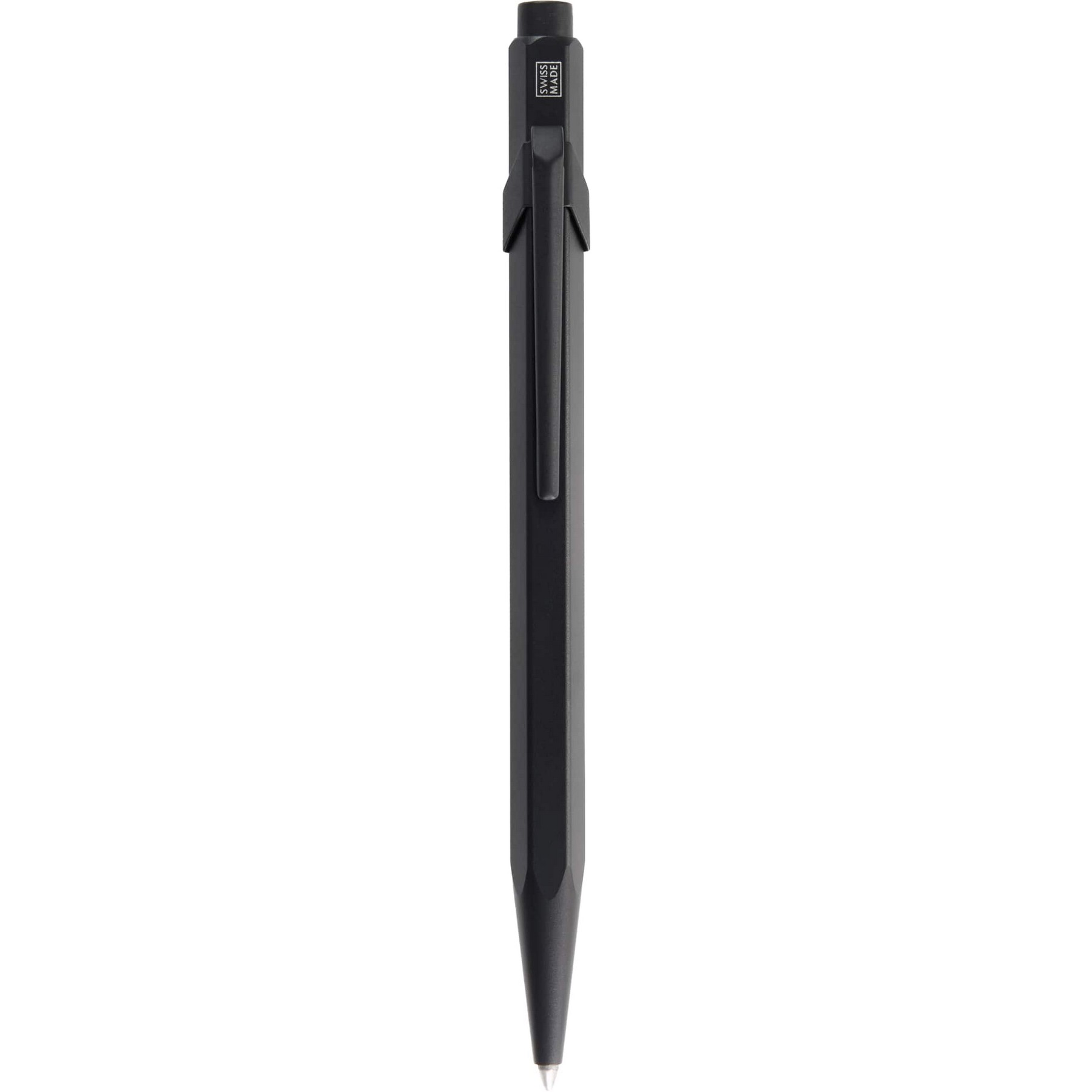 Picture of Caran d'Ache 849 Black Code Ballpoint