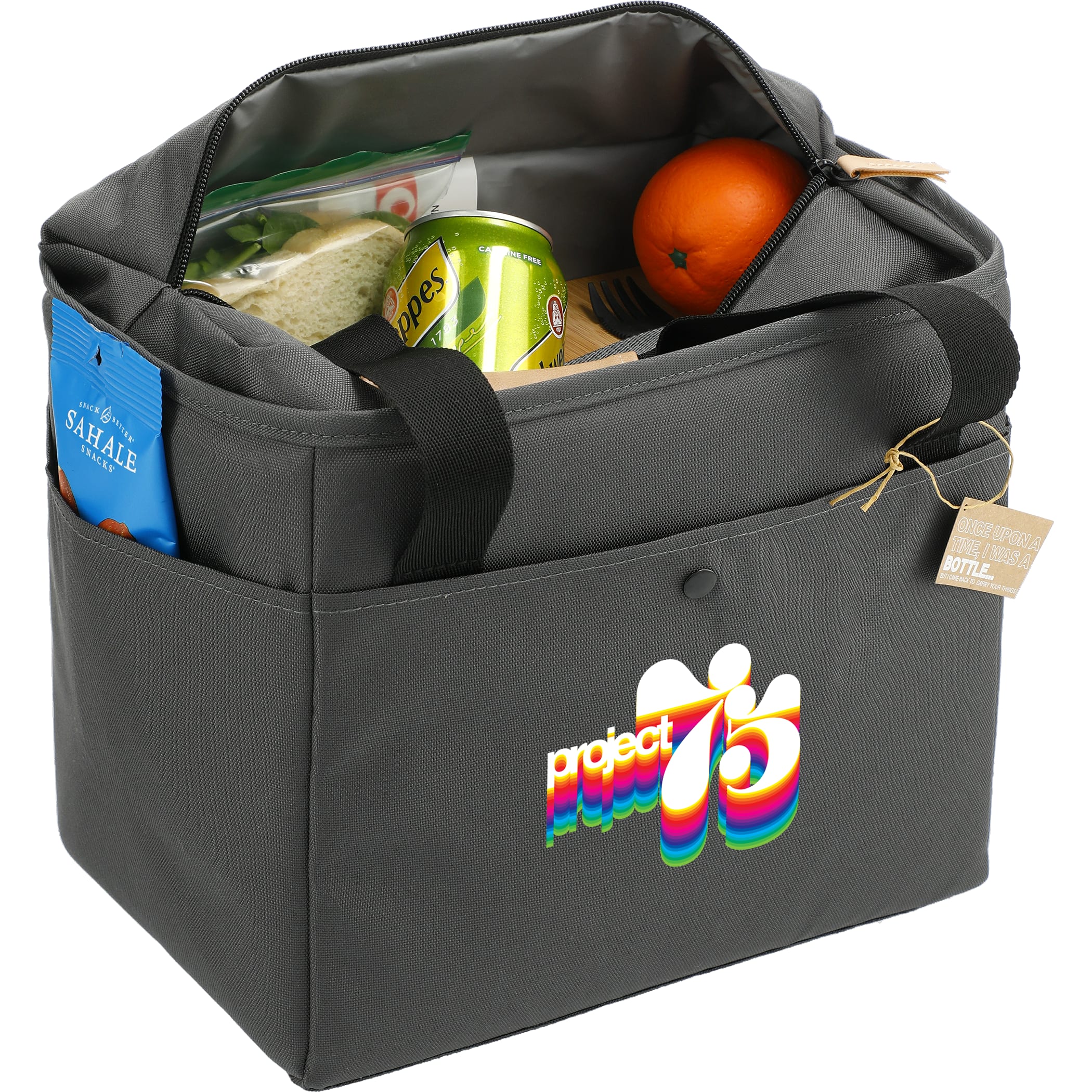 Picture of Aft Recycled rPET 12 Can Cooler