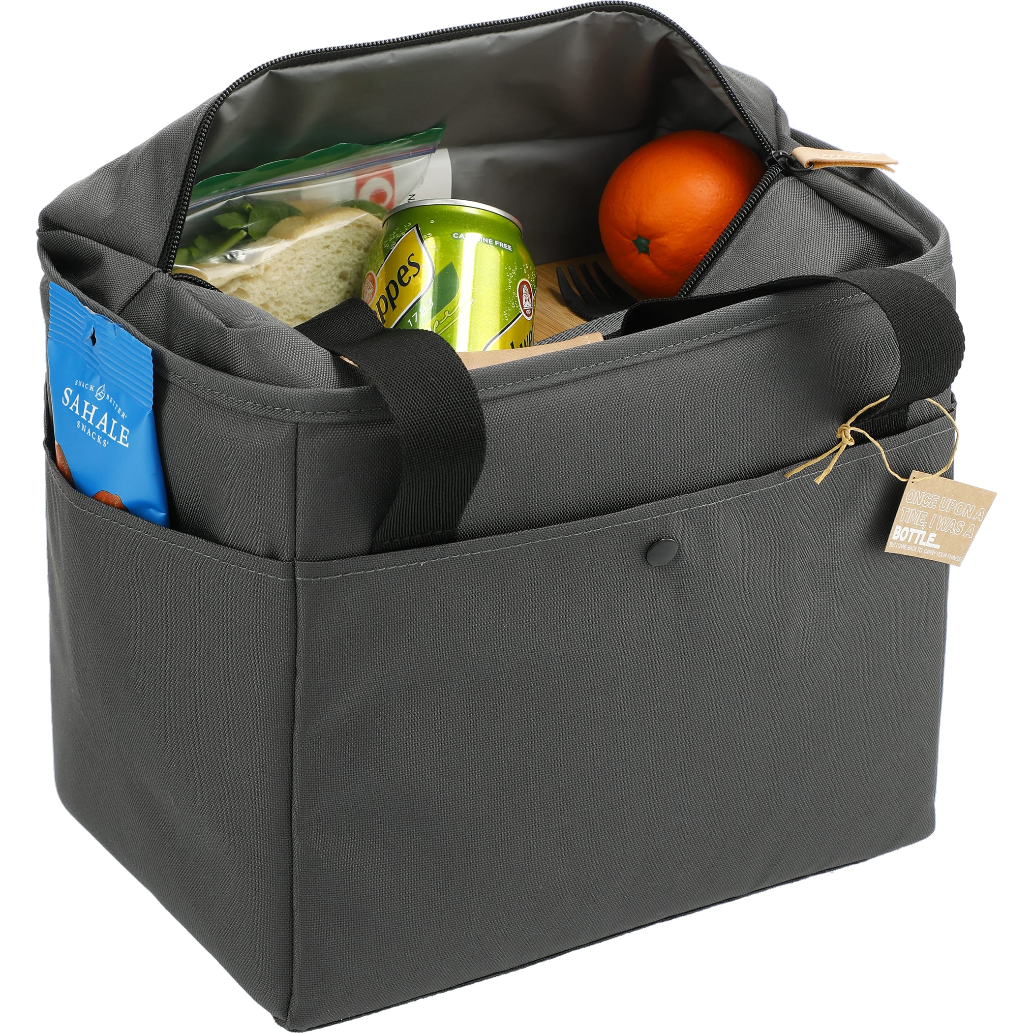 Picture of Aft Recycled rPET 12 Can Cooler