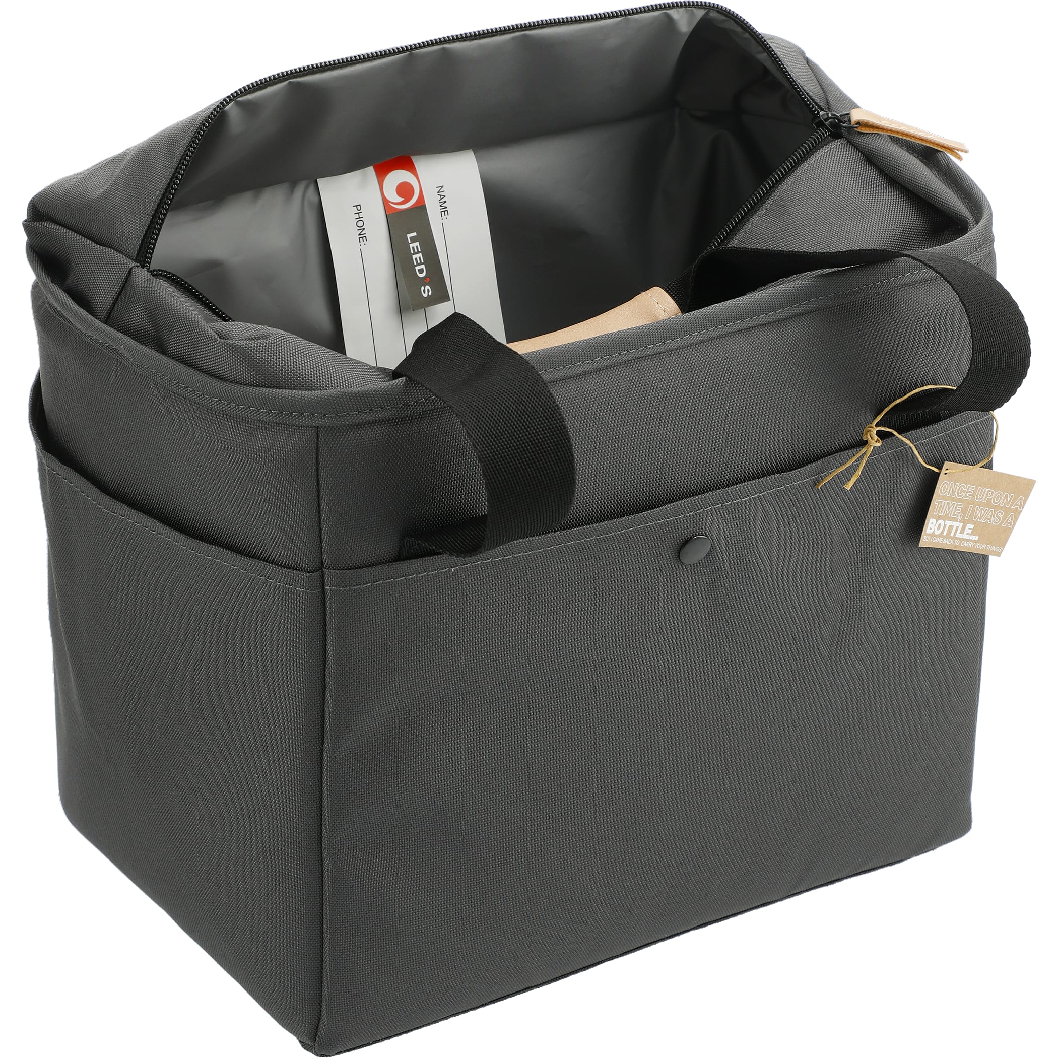 Picture of Aft Recycled rPET 12 Can Cooler