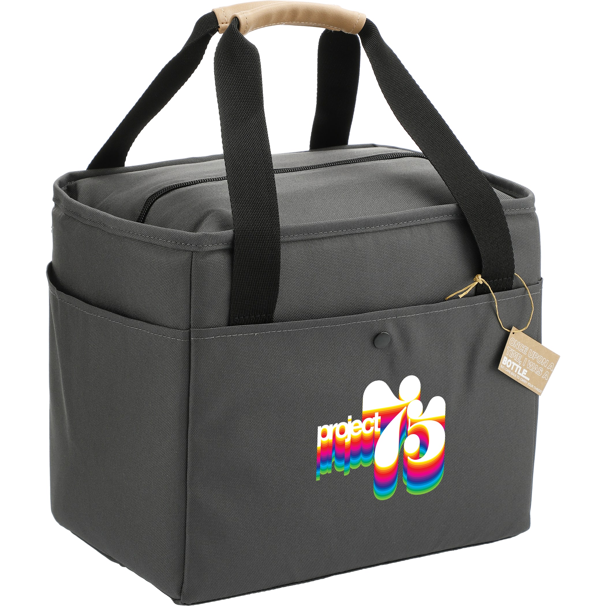 Picture of Aft Recycled rPET 12 Can Cooler
