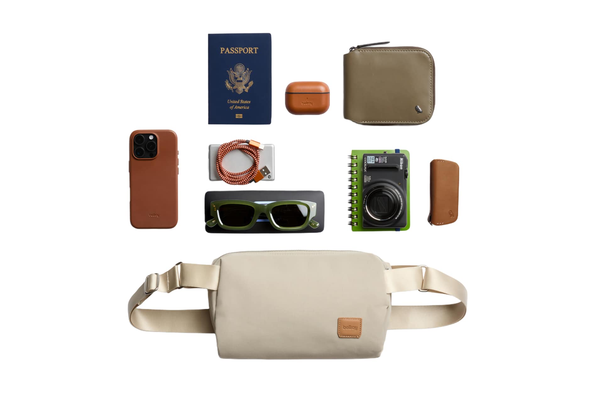 Picture of Bellroy Classic Sling 3L