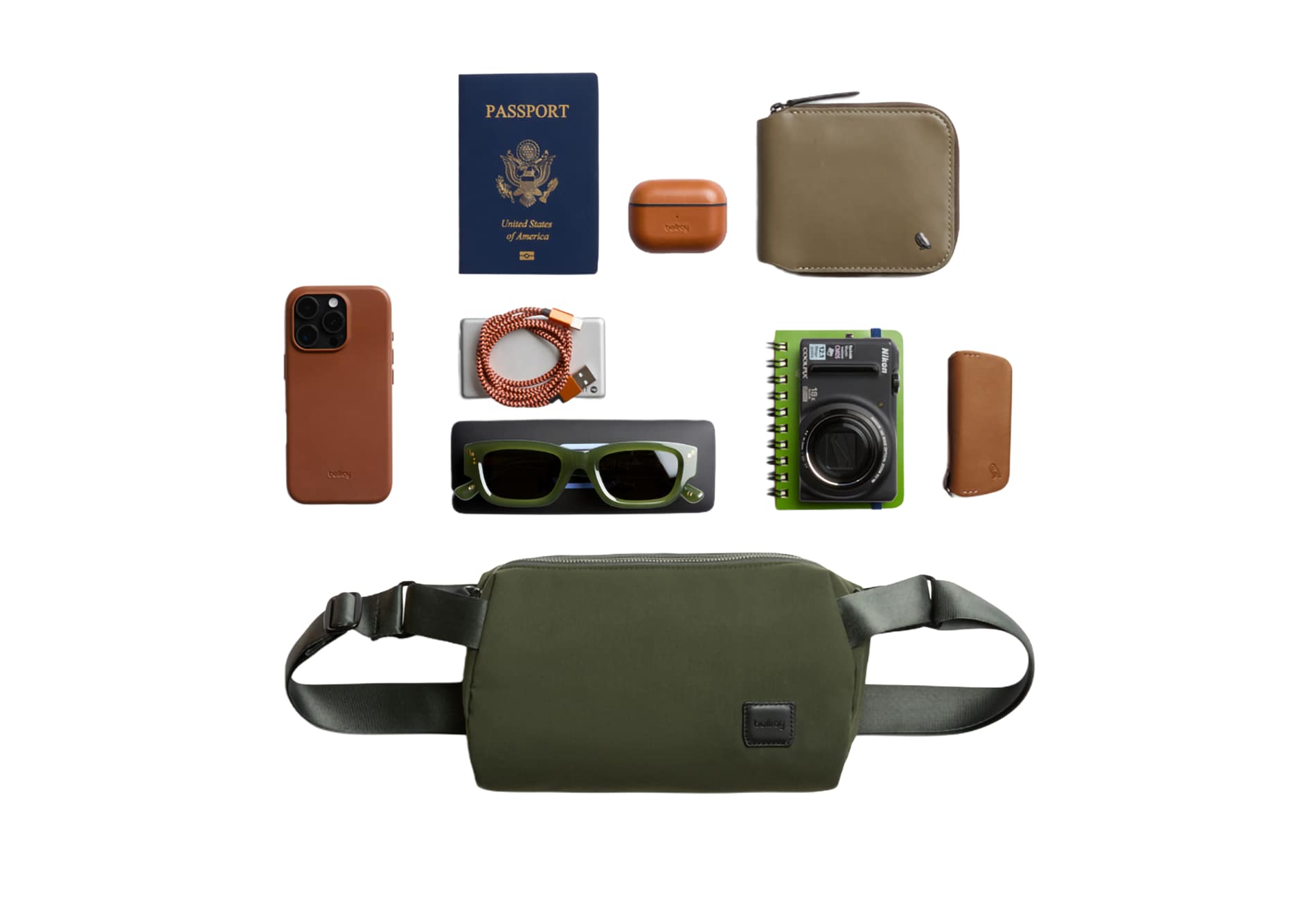 Picture of Bellroy Classic Sling 3L