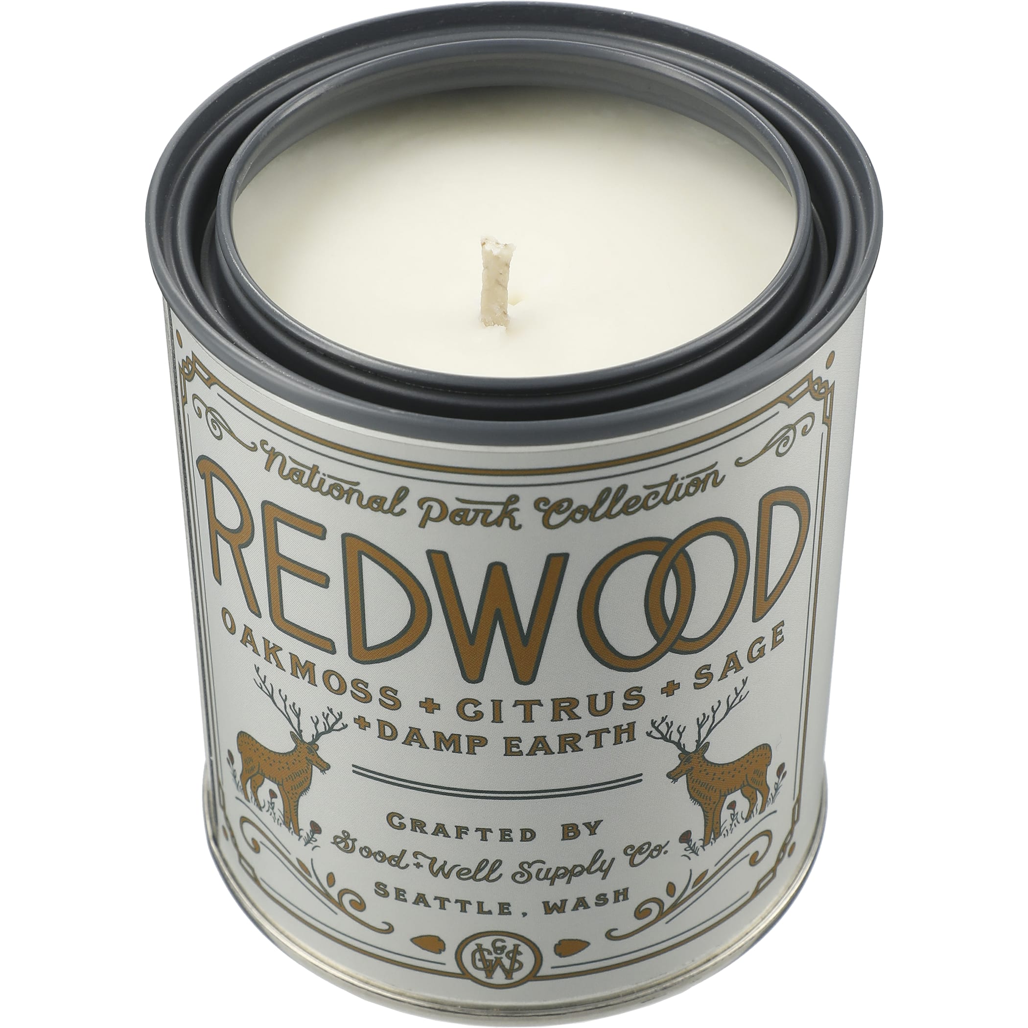 Picture of Redwood National Park 14 oz Candle