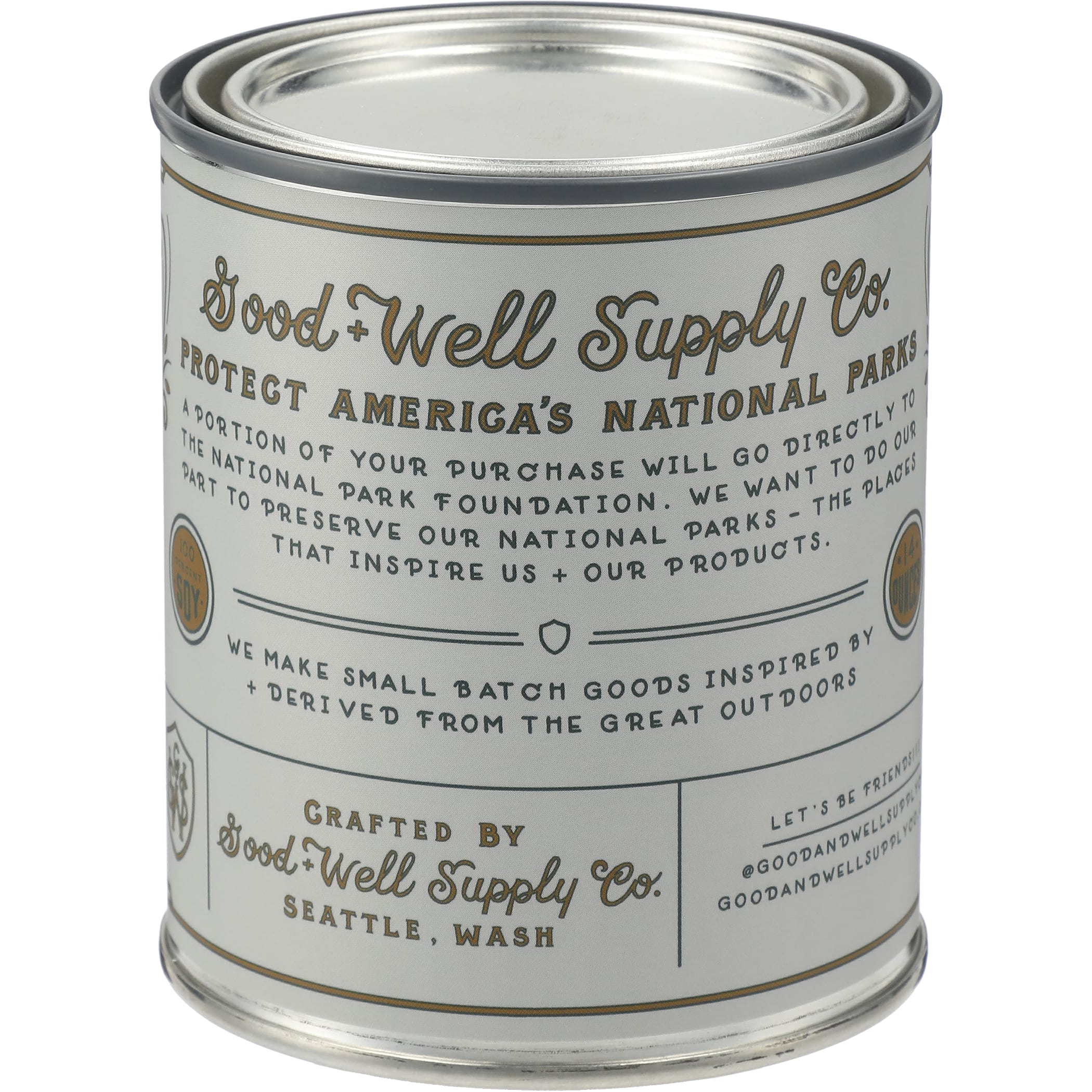 Picture of Redwood National Park 14 oz Candle