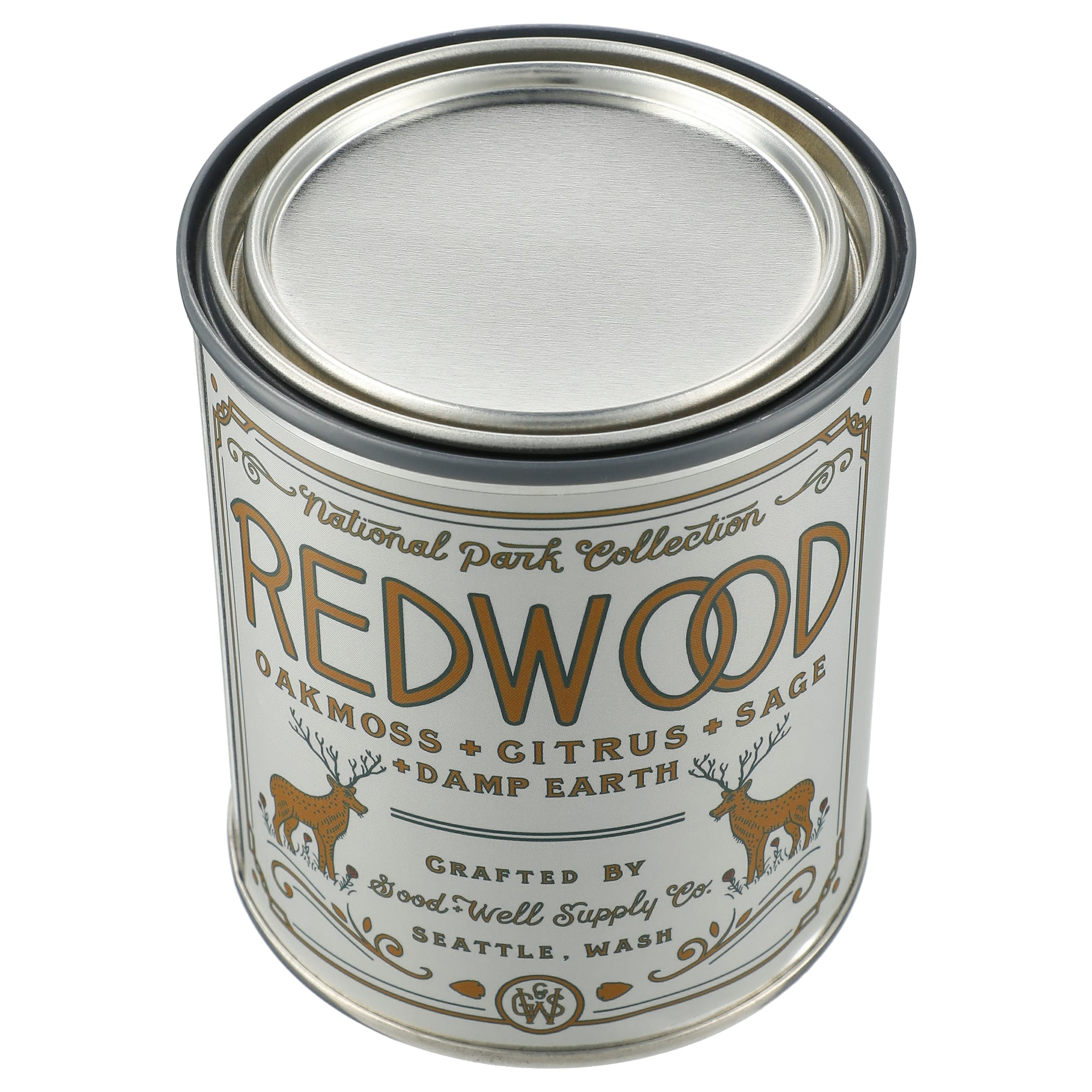 Picture of Redwood National Park 14 oz Candle