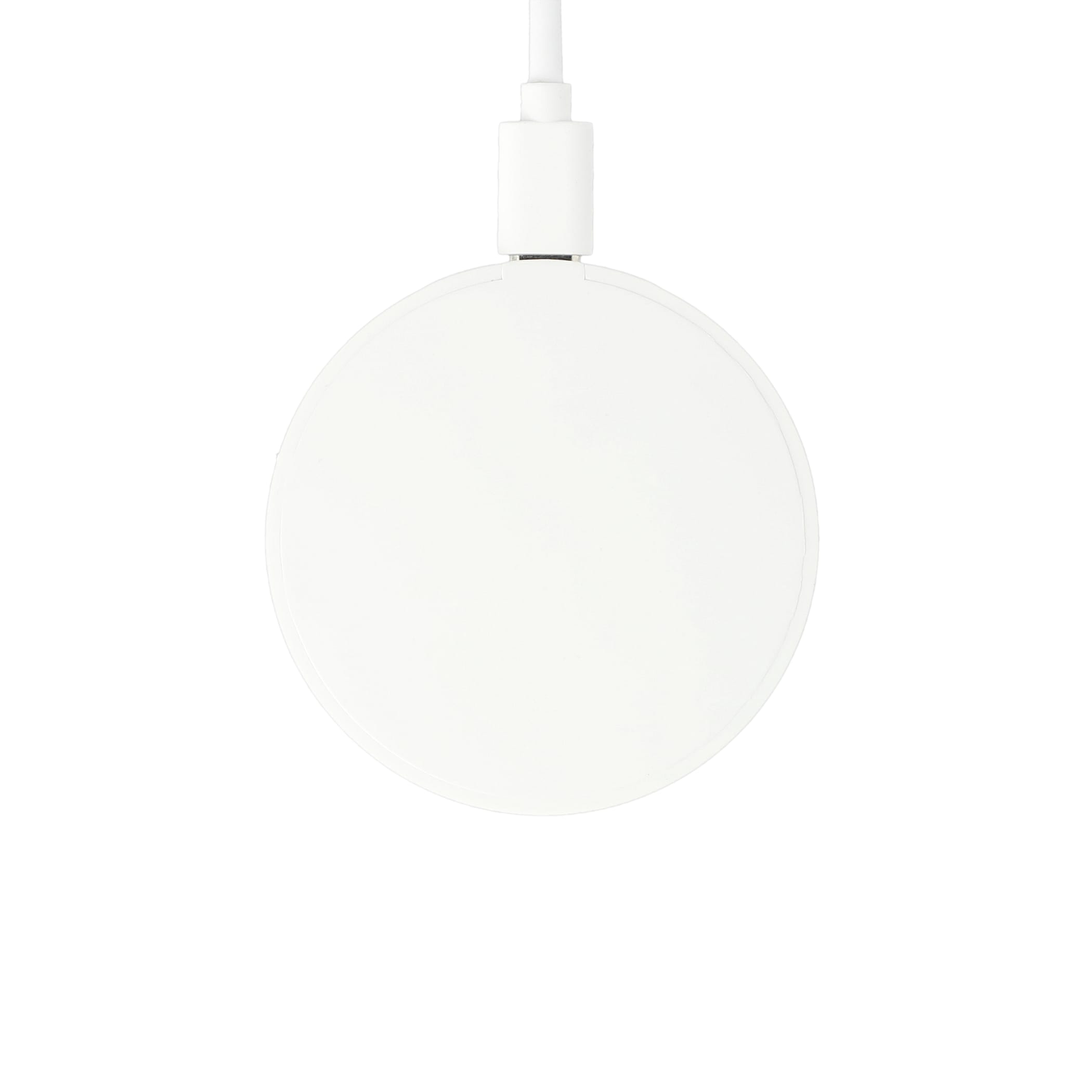 Picture of Recycled ABS MagClick™ Fast Wireless Charging Pad