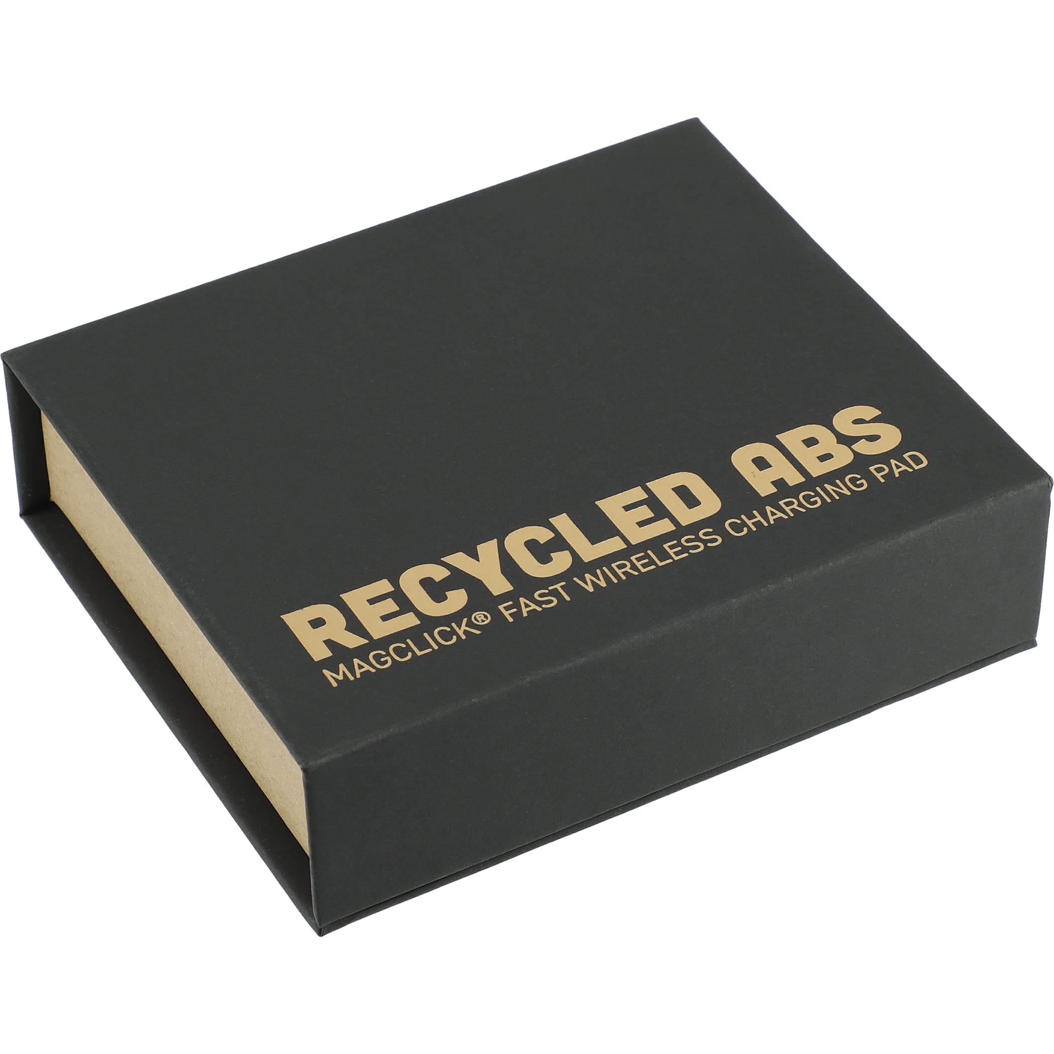 Picture of Recycled ABS MagClick™ Fast Wireless Charging Pad