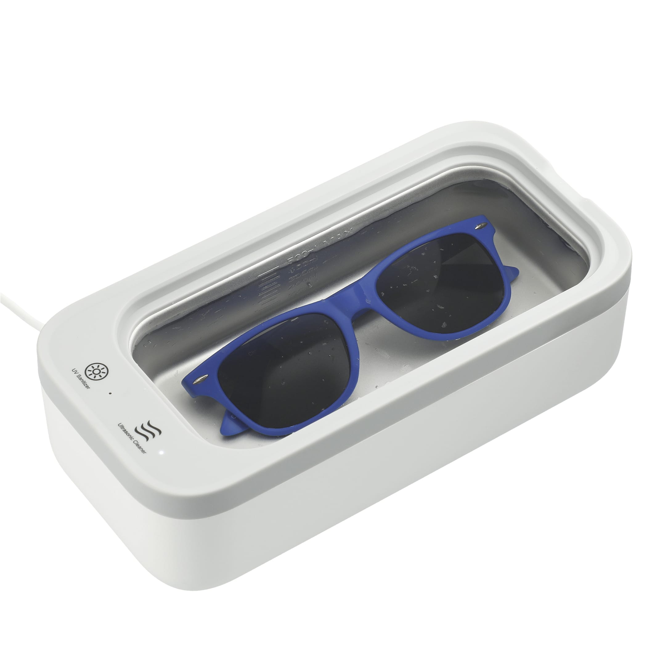 Picture of Ultrasonic Cleaner Wireless Charging UV Sanitizer