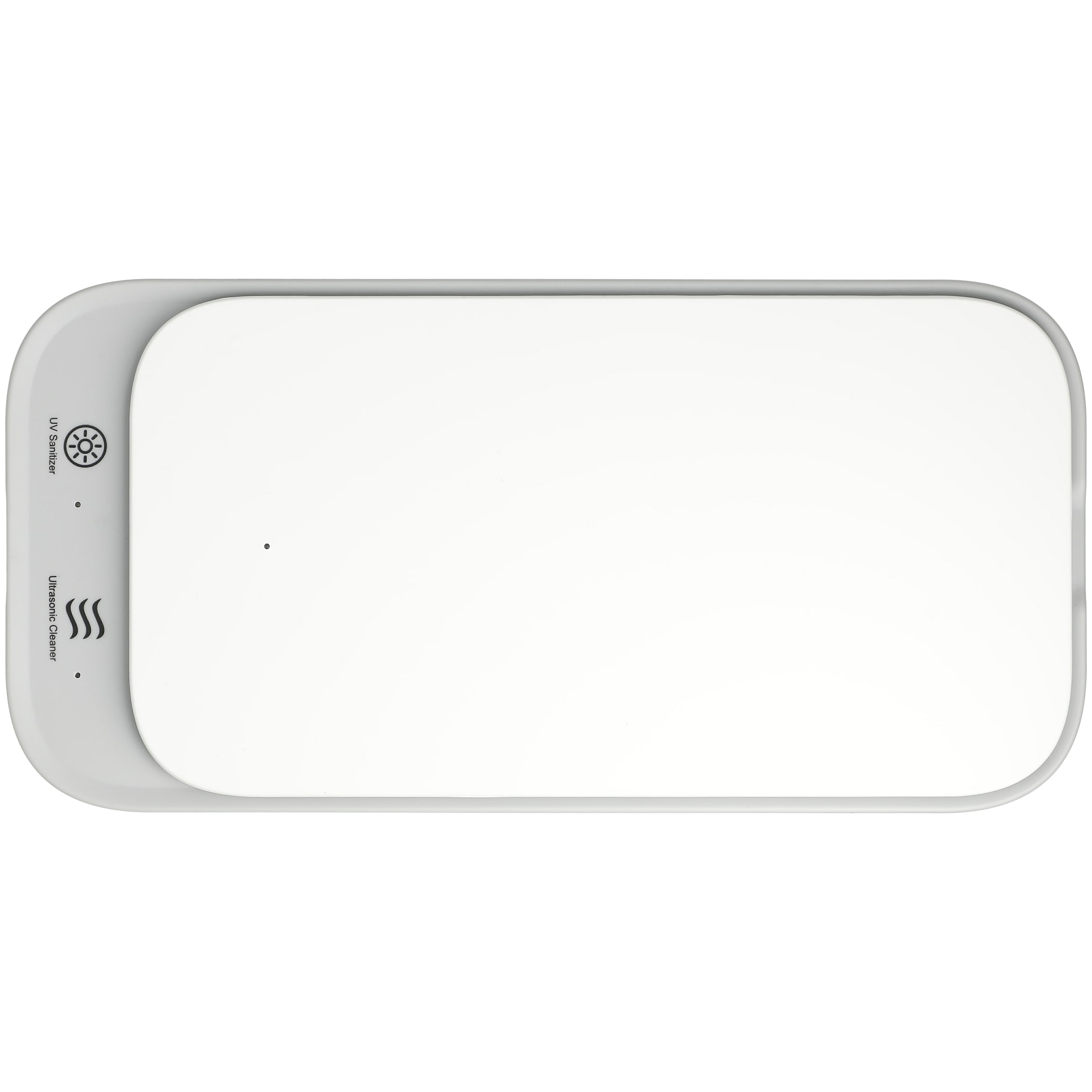 Picture of Ultrasonic Cleaner Wireless Charging UV Sanitizer
