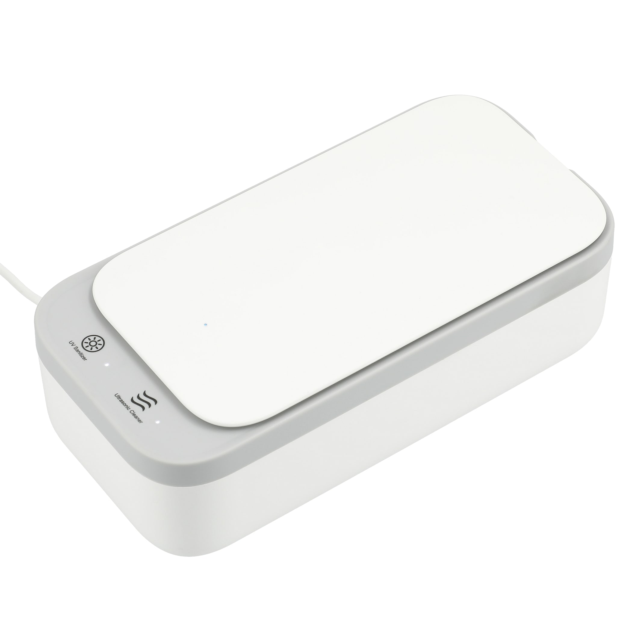 Picture of Ultrasonic Cleaner Wireless Charging UV Sanitizer