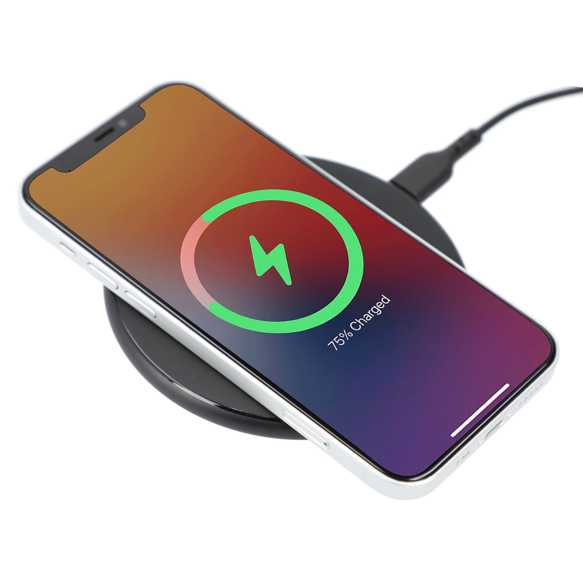 Picture of Kwik Qi Certified 15W Wireless Charging Pad