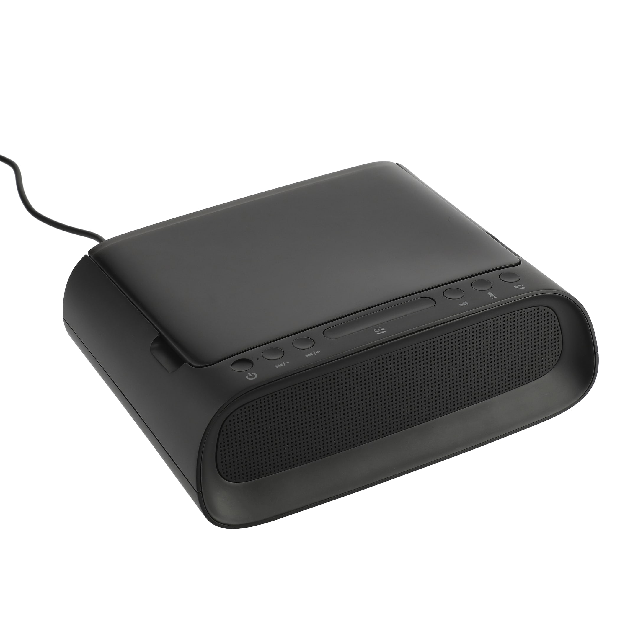 Picture of Desktop UV Sanitizer and Bluetooth Speaker