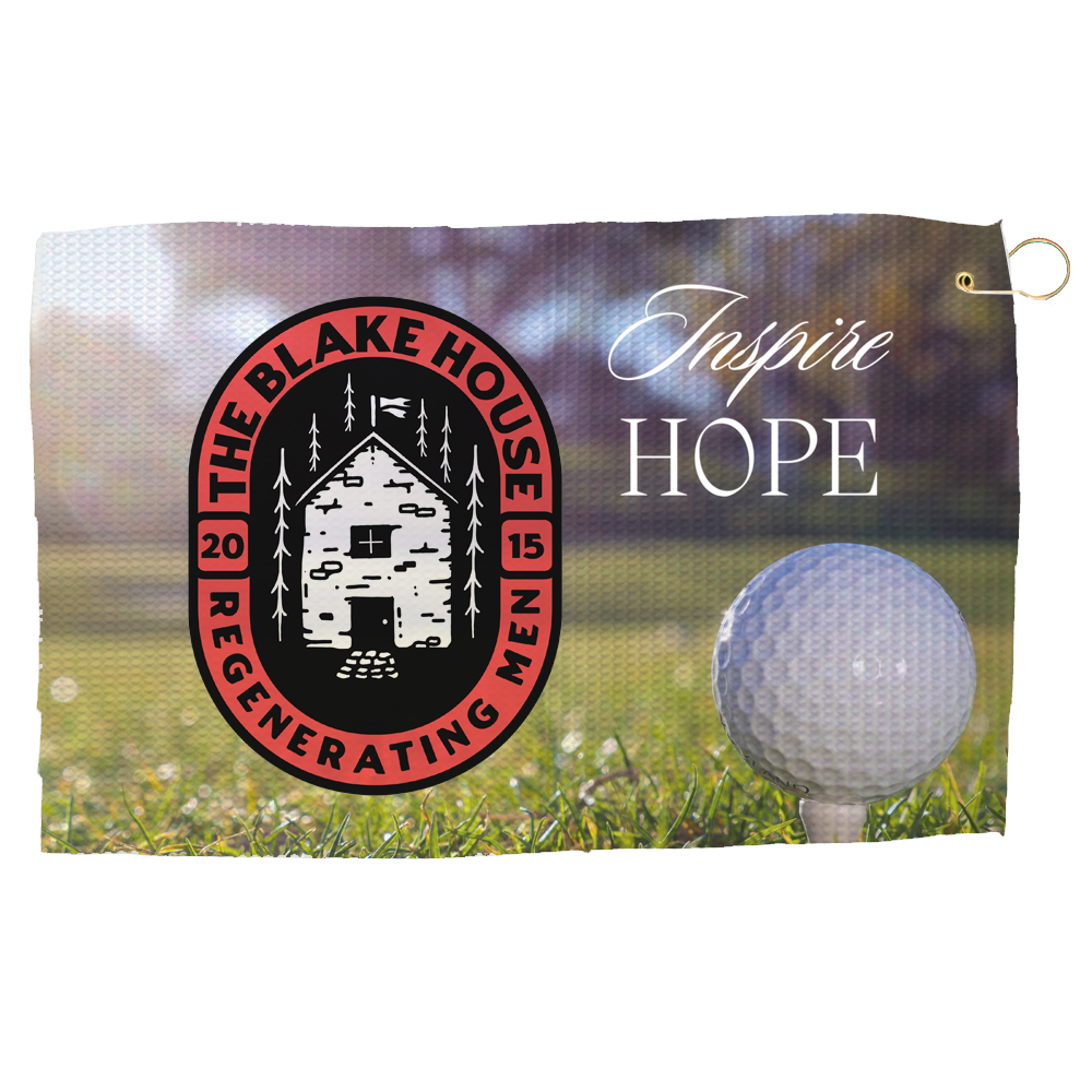 Picture of 24" x 15" Full Bleed Microfiber Waffle Towel