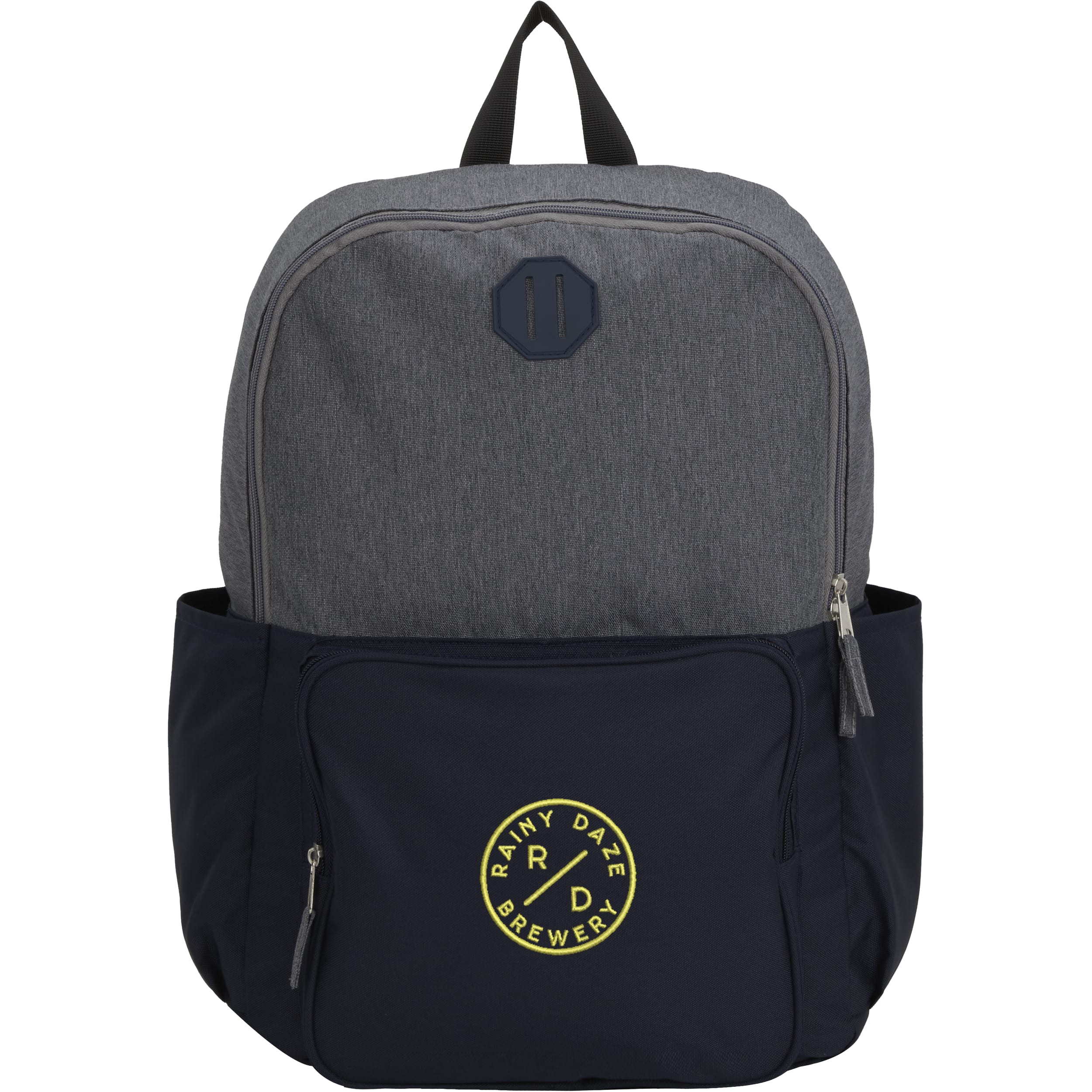 Picture of Paired Recycled 15'' Laptop Backpack
