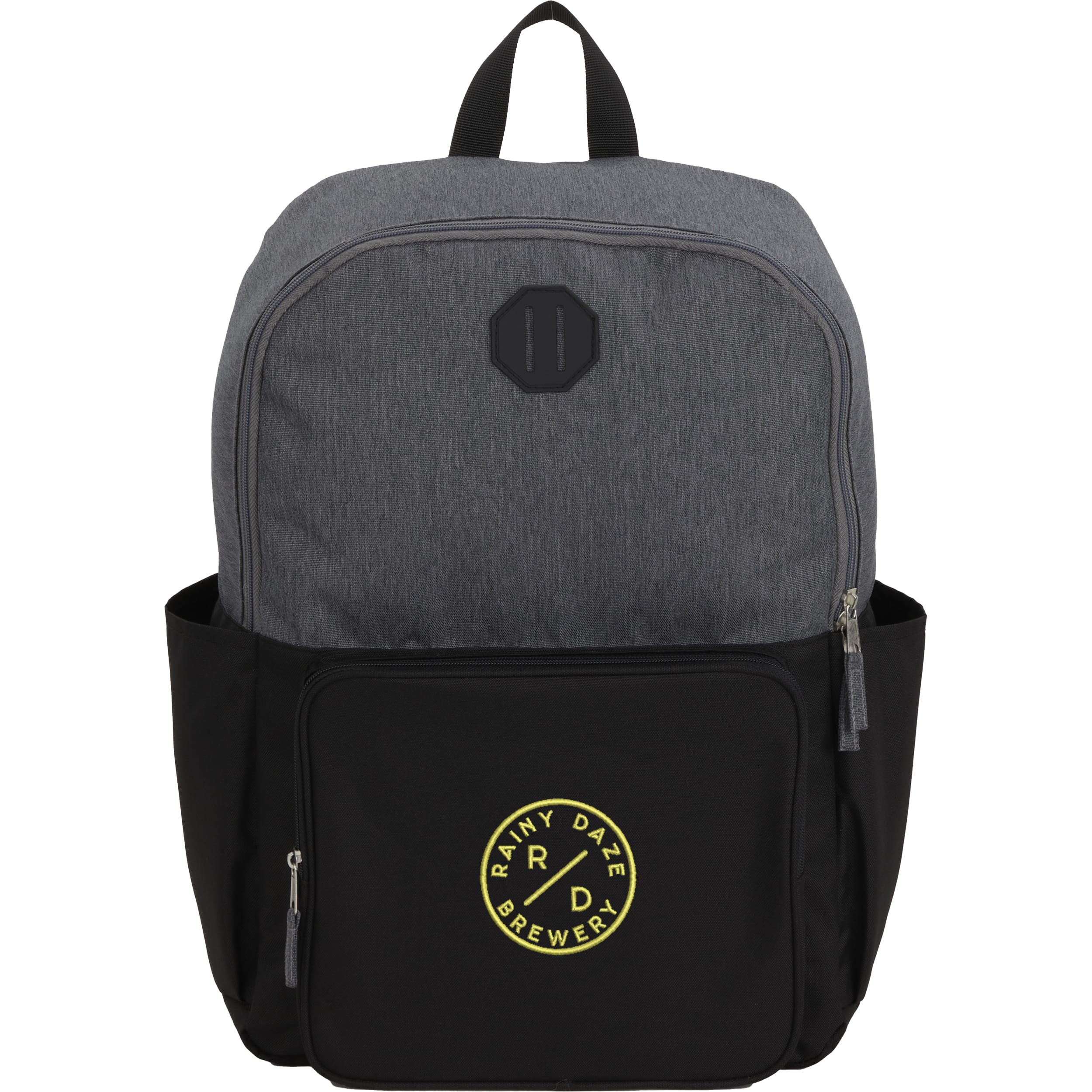 Picture of Paired Recycled 15'' Laptop Backpack